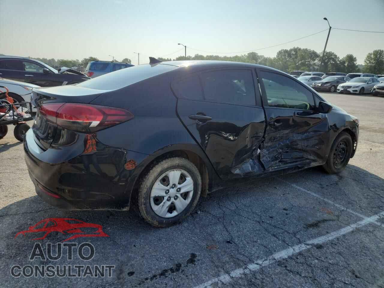 KIA FORTE 2017 - 3KPFK4A78HE080559