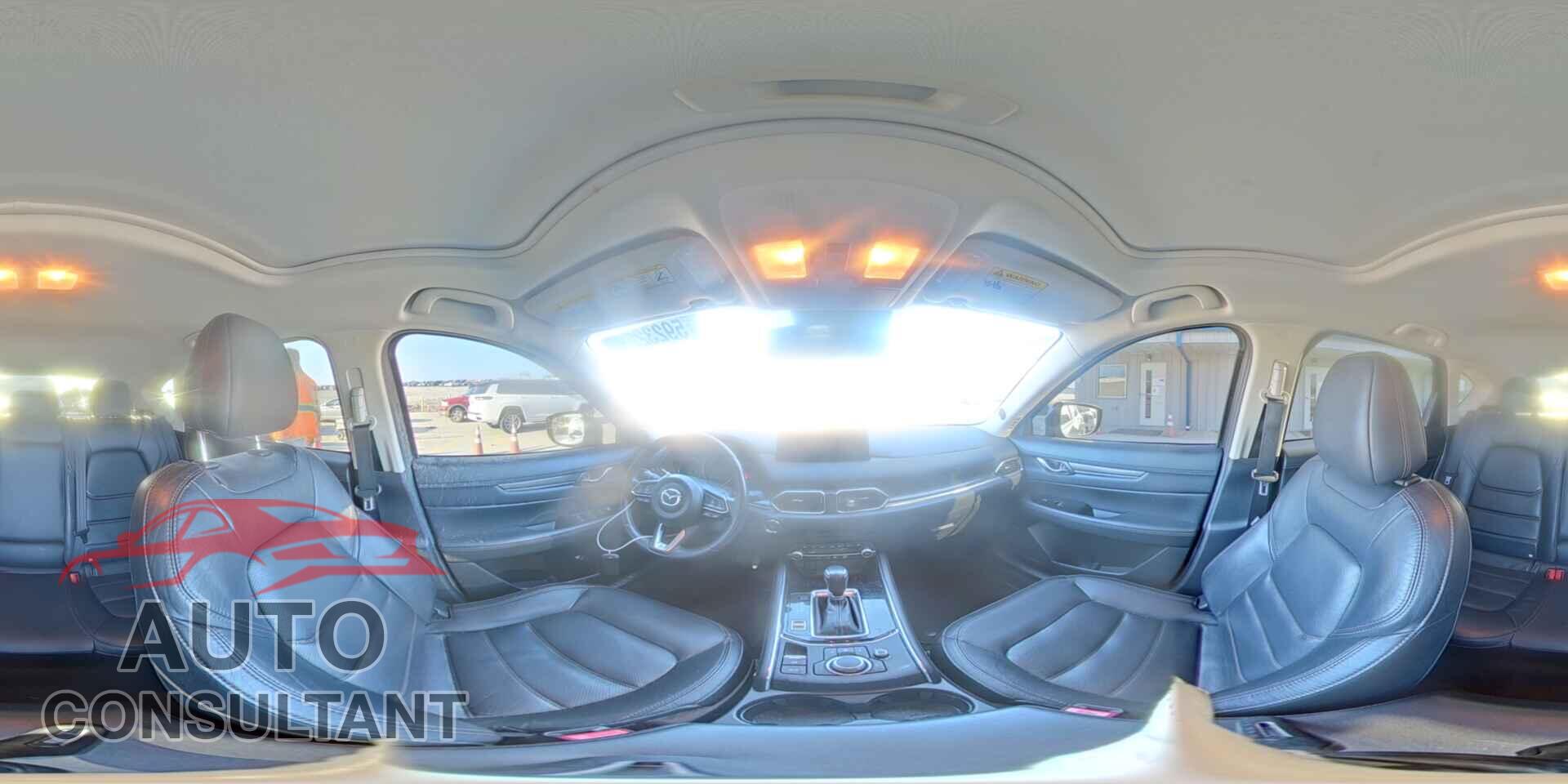 MAZDA CX-5 2021 - JM3KFADM4M0305959