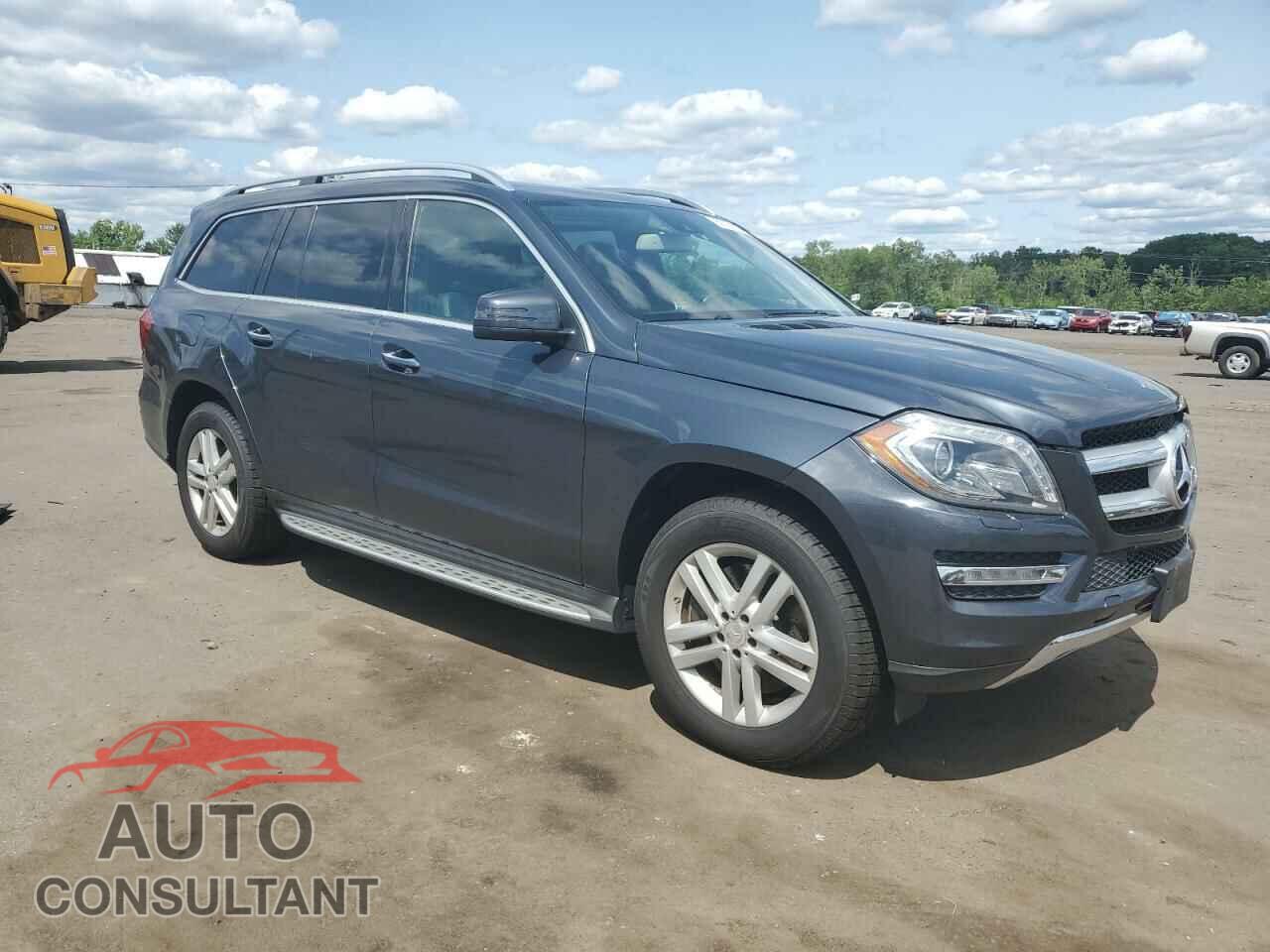MERCEDES-BENZ GL-CLASS 2013 - 4JGDF7CE4DA129029