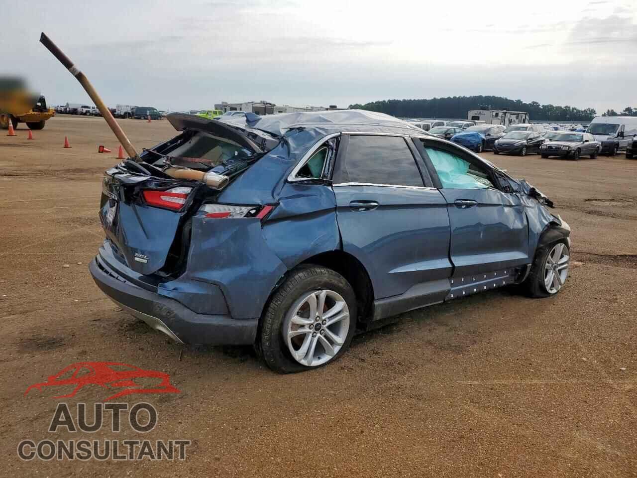 FORD EDGE 2019 - 2FMPK3J97KBC68757