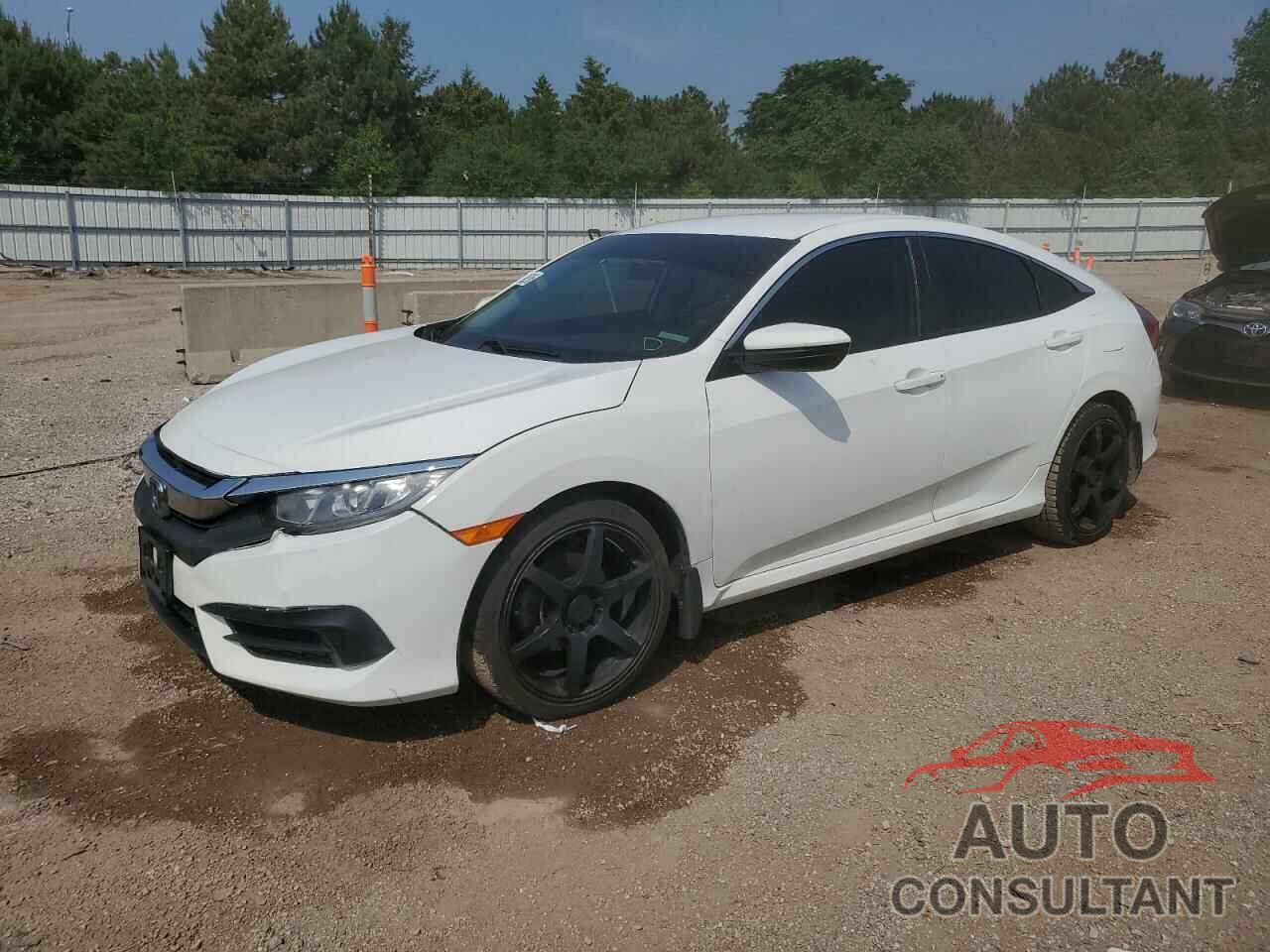 HONDA CIVIC 2016 - 19XFC2F54GE088181