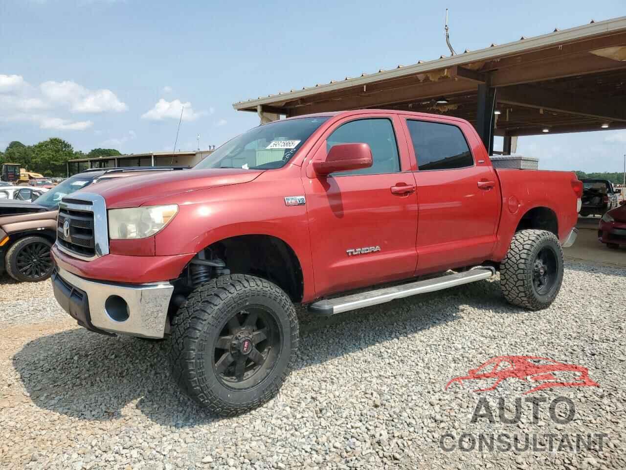 TOYOTA TUNDRA 2011 - 5TFDW5F12BX175793