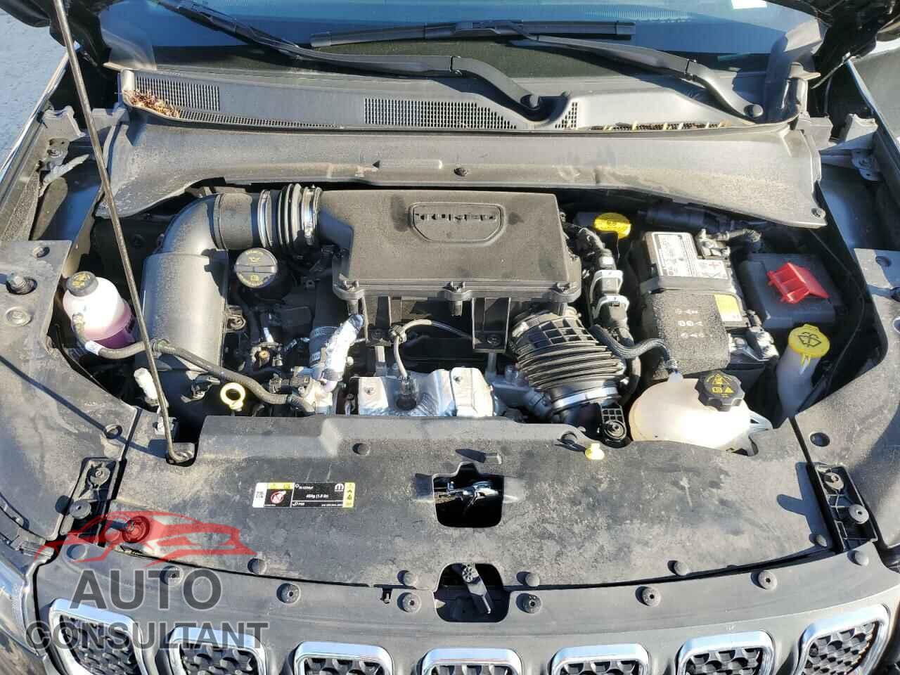 JEEP COMPASS 2023 - 3C4NJDFN4PT544527