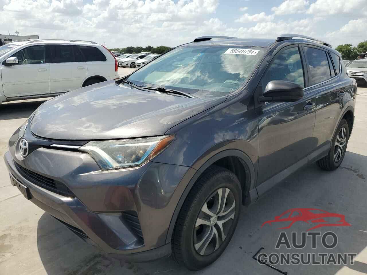 TOYOTA RAV4 2016 - 2T3ZFREV4GW235246