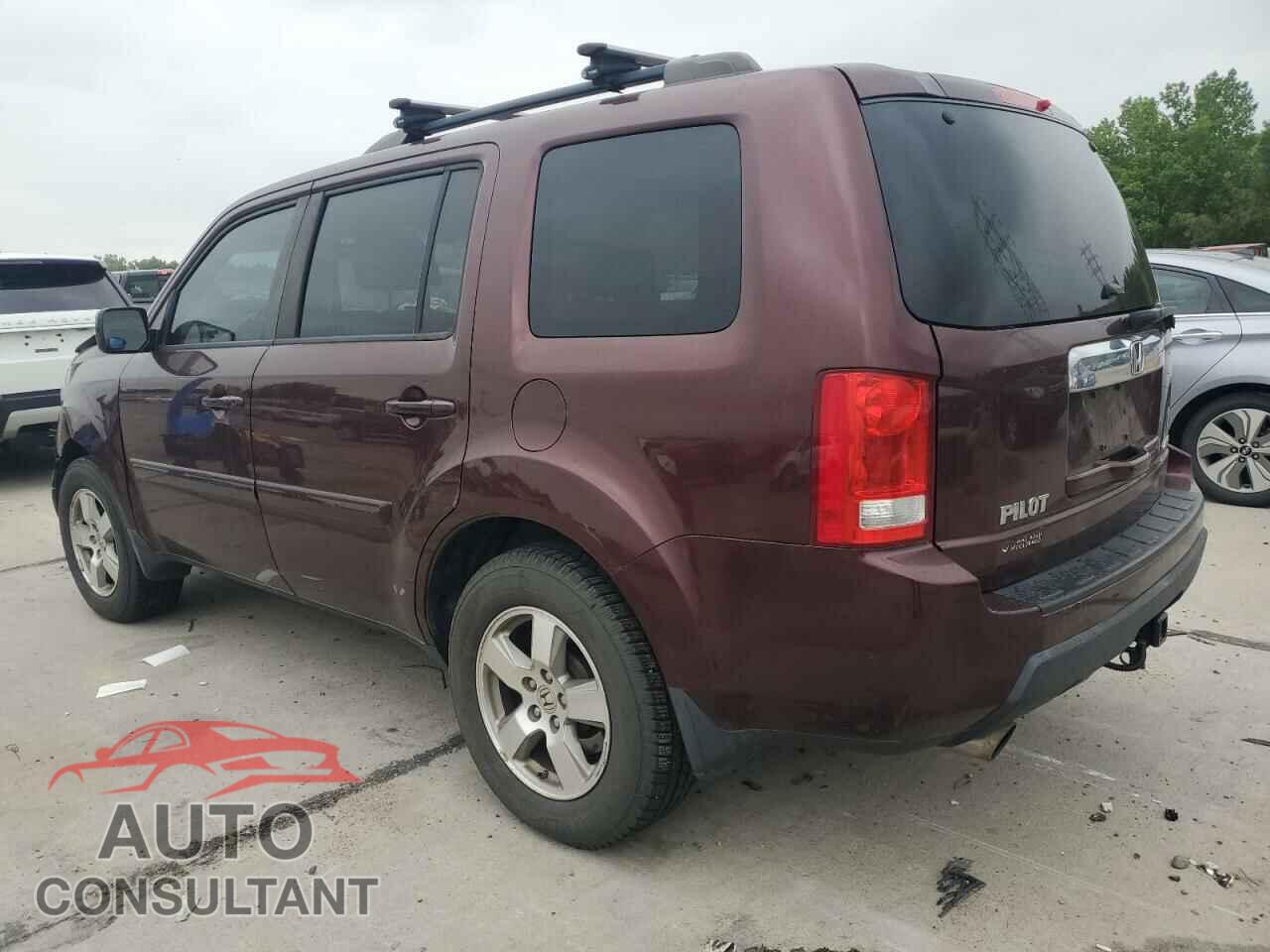 HONDA PILOT 2011 - 5FNYF4H69BB033603