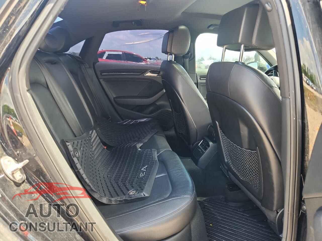 AUDI A3 2015 - WAUBFGFF8F1114338