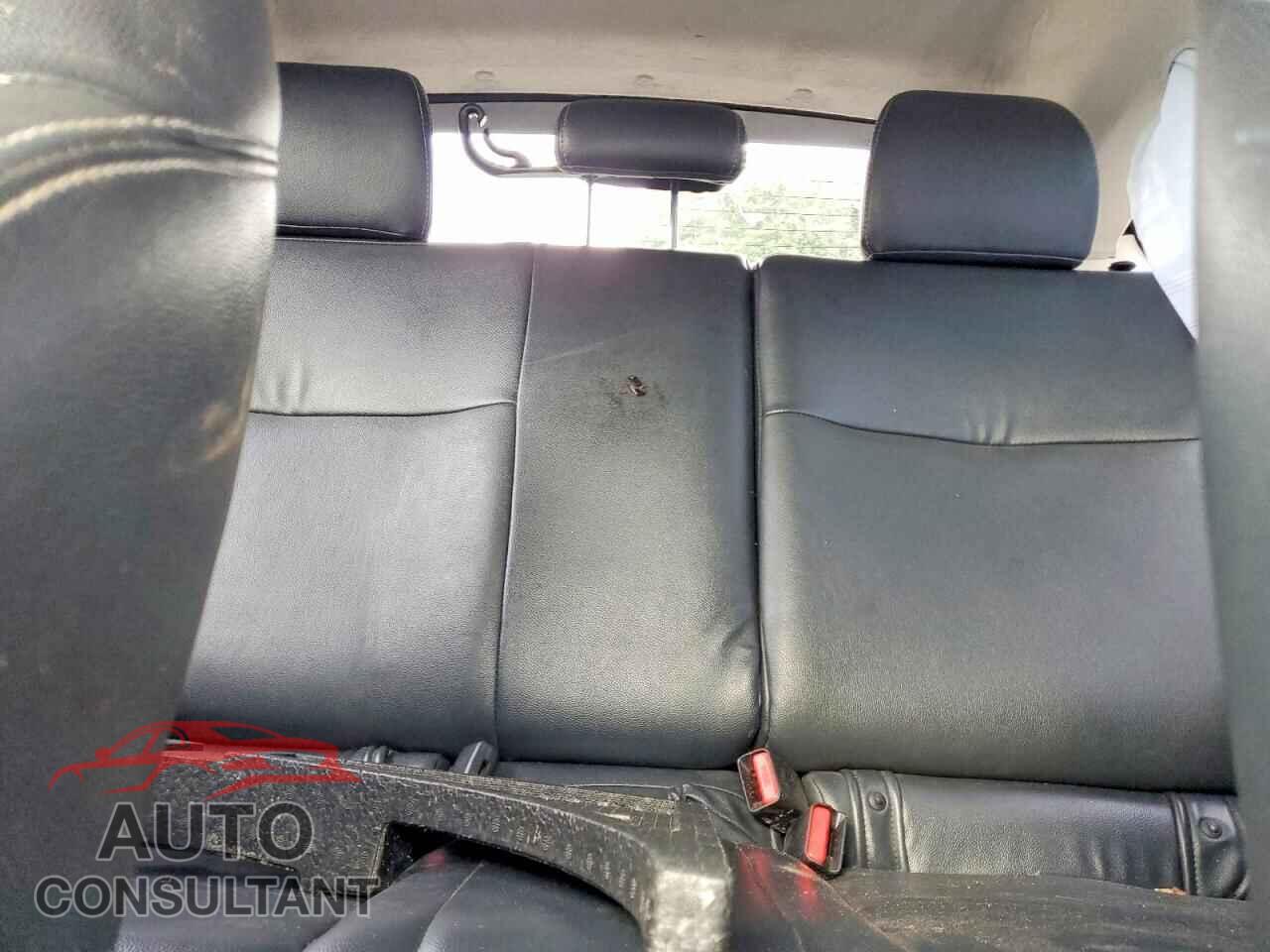 SUBARU XV 2013 - JF2GPAVC8D2811138