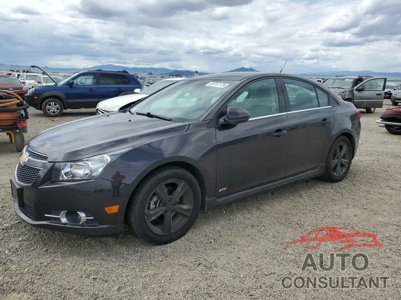 CHEVROLET CRUZE 2014 - 1G1PE5SB4E7372086