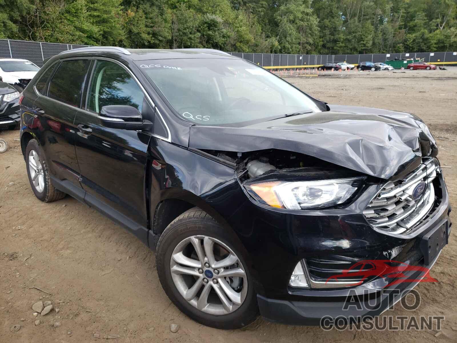 FORD EDGE 2020 - 2FMPK3J95LBA28849