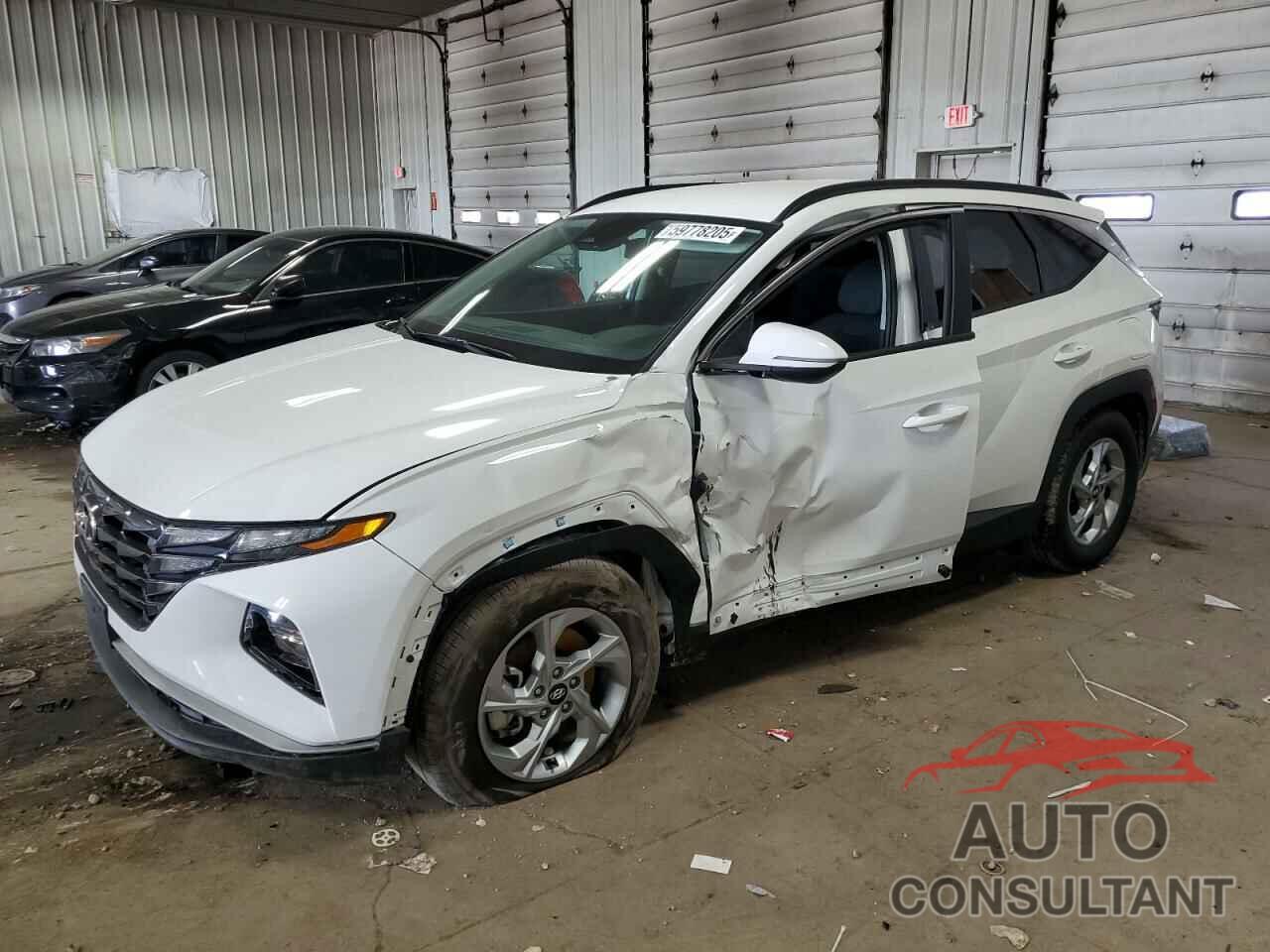 HYUNDAI TUCSON 2023 - 5NMJB3AEXPH282751
