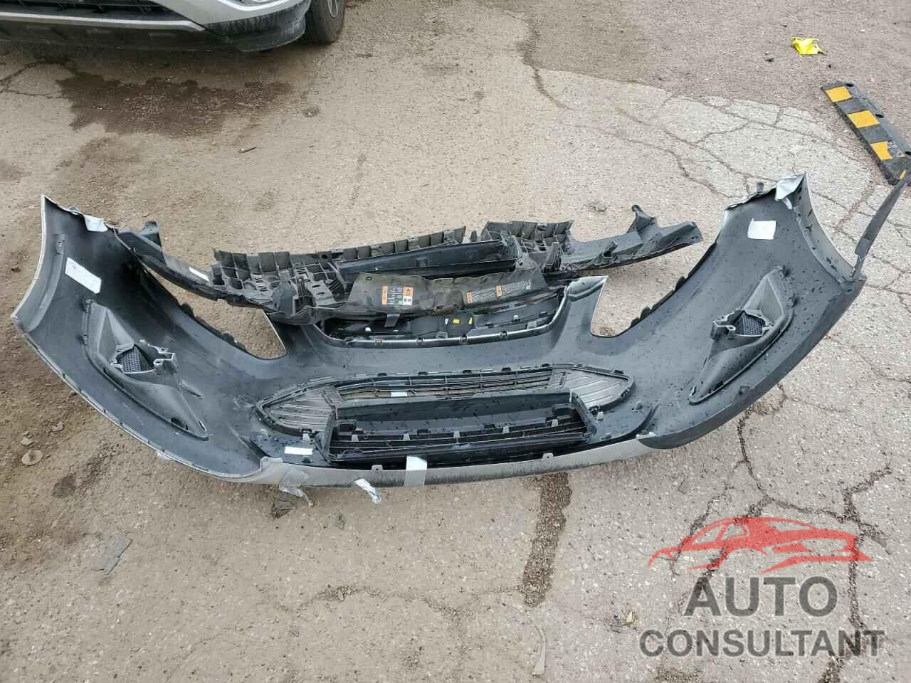 FORD CMAX 2017 - 1FADP5EU0HL103649