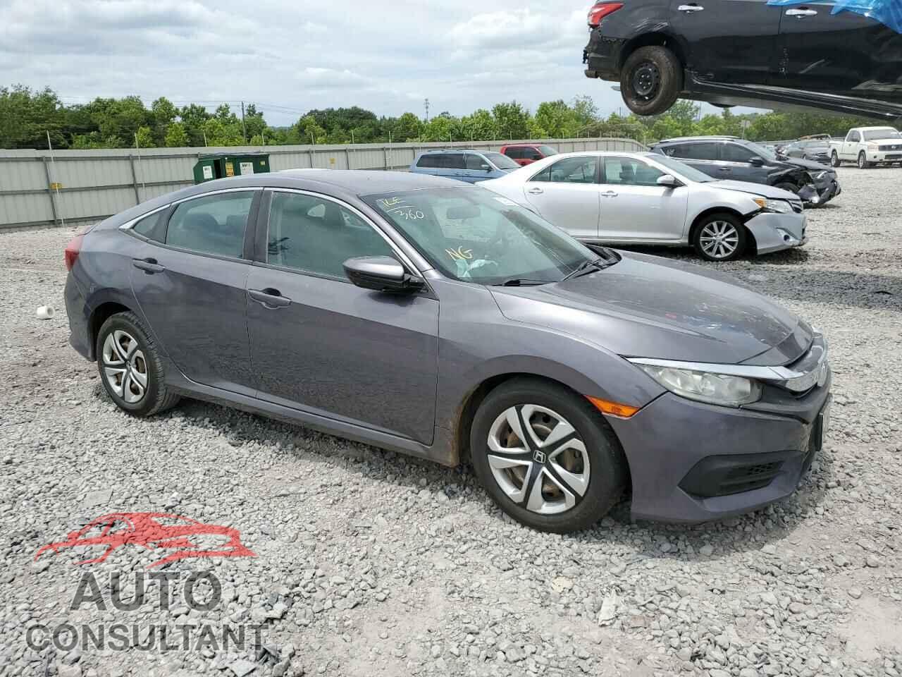 HONDA CIVIC 2017 - 19XFC2F56HE051862