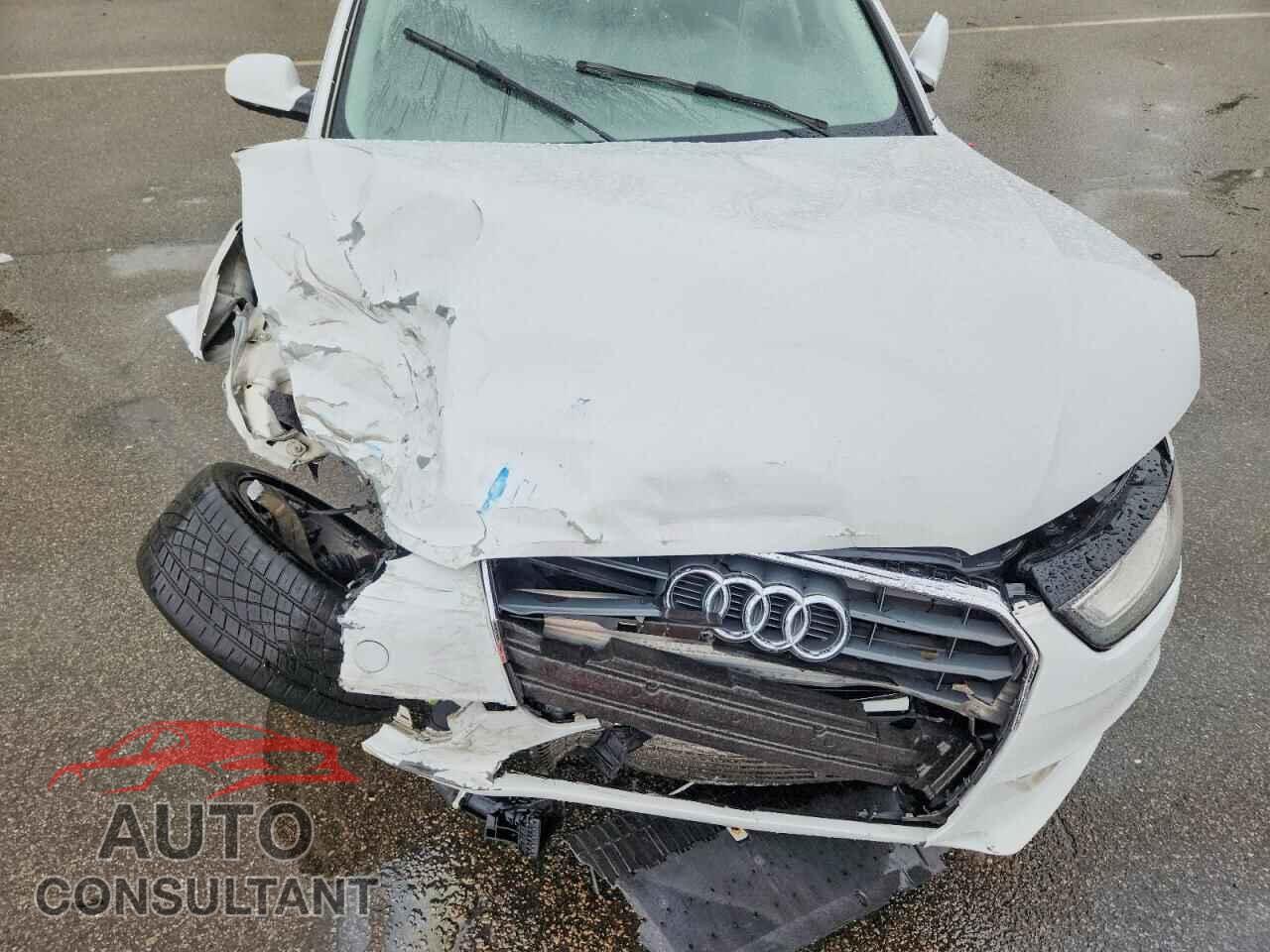 AUDI A4 2013 - WAUFFAFL0DN046921