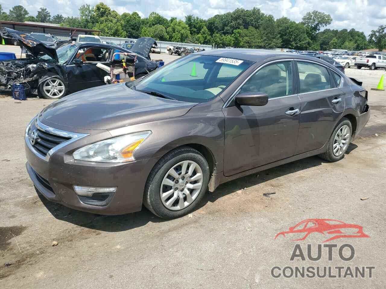 NISSAN ALTIMA 2015 - 1N4AL3AP7FC142593