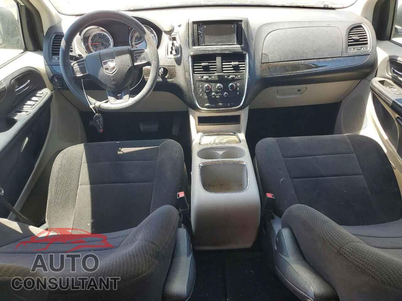 DODGE CARAVAN 2012 - 2C4RDGCG1CR224014