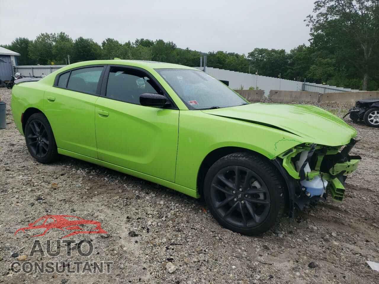 DODGE CHARGER 2023 - 2C3CDXJG4PH676497