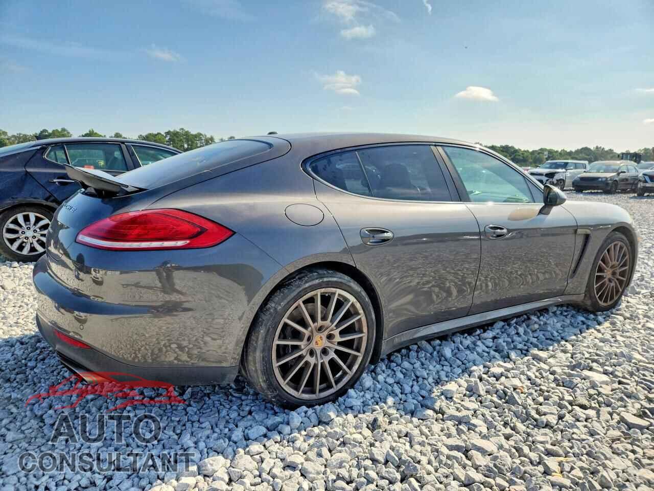 PORSCHE PANAMERA 2016 - WP0AA2A79GL004582