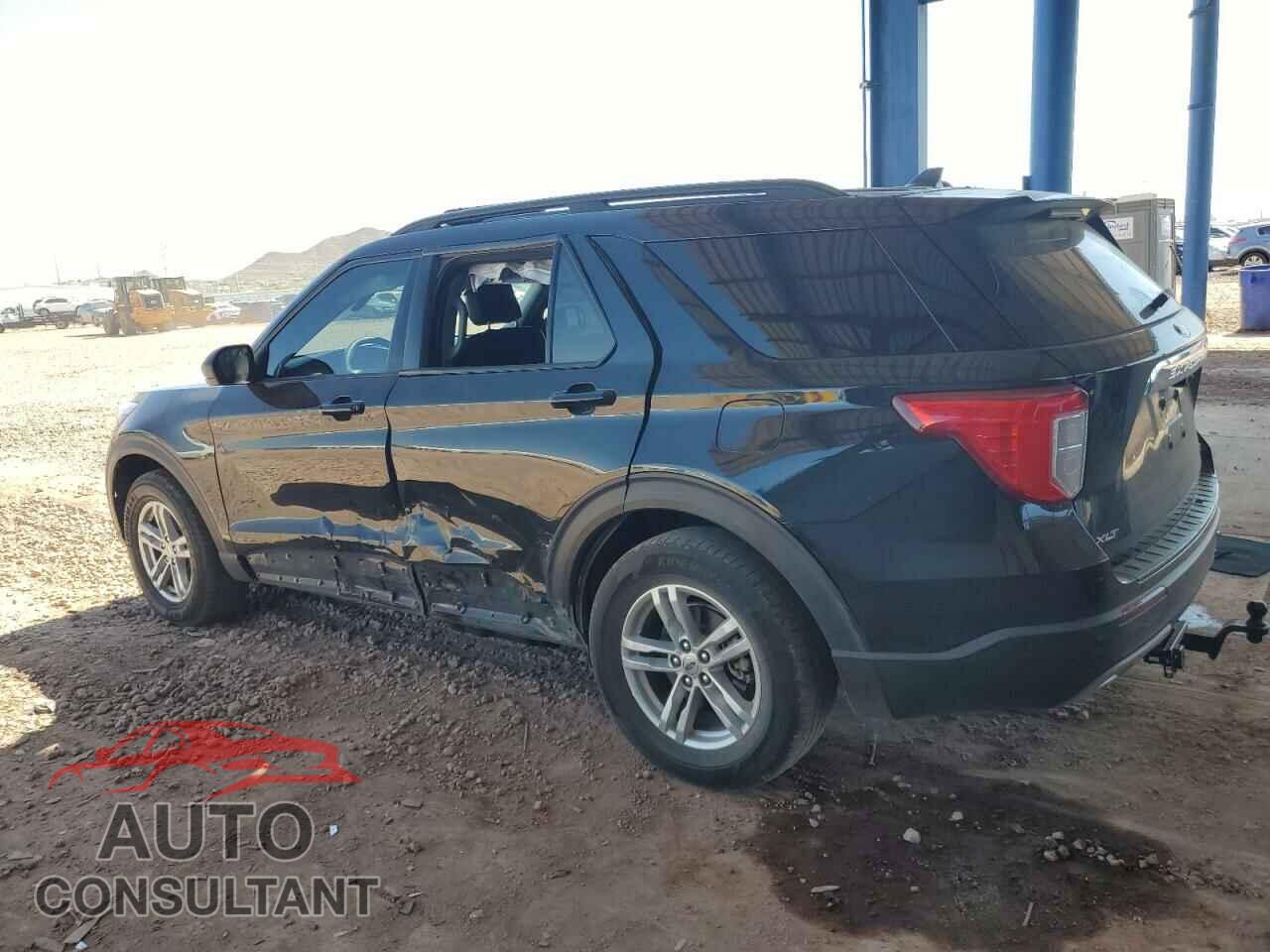 FORD EXPLORER 2022 - 1FMSK8DH3NGA53321