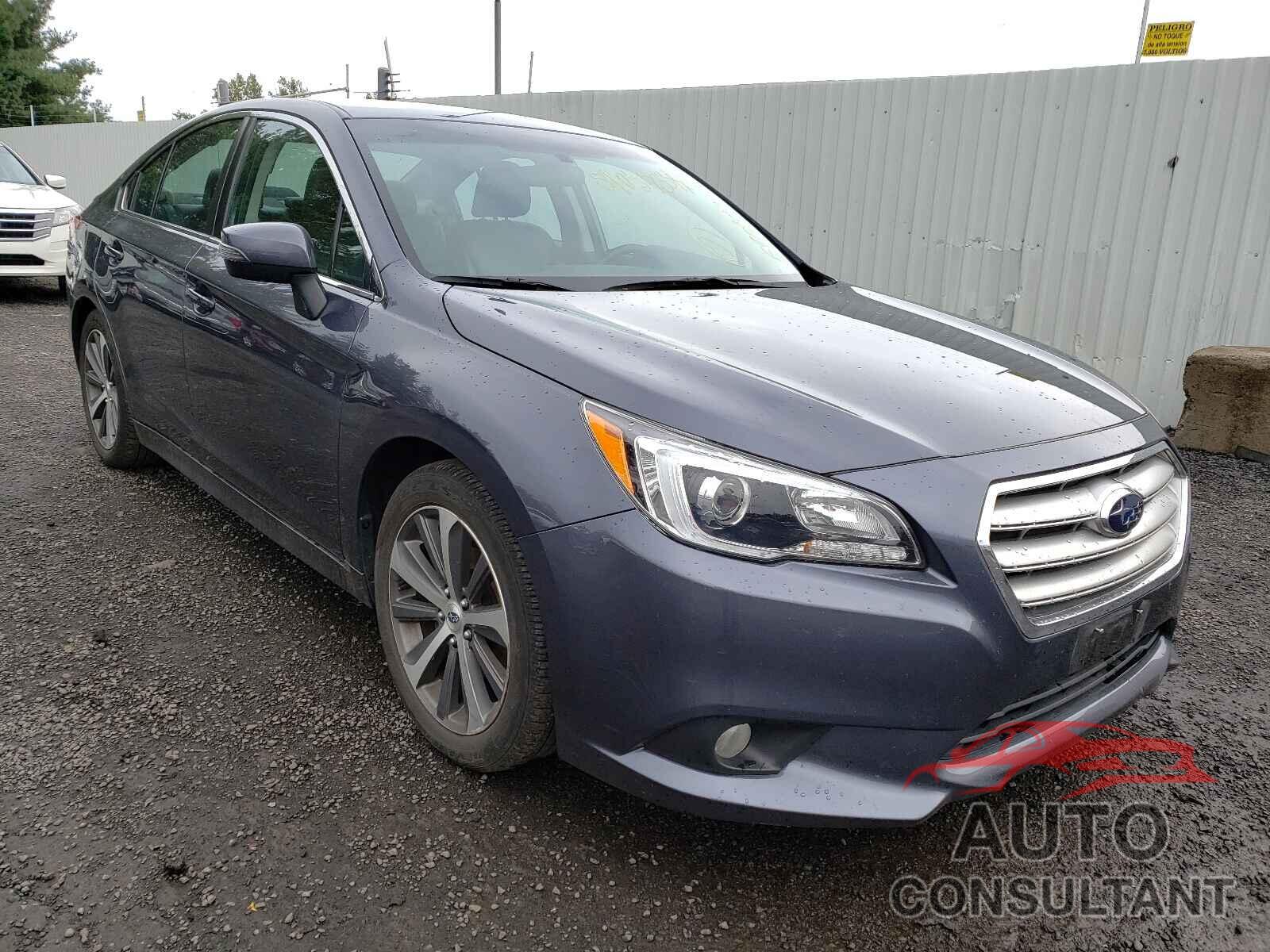 SUBARU LEGACY 2016 - 4S3BNAJ61G3058999