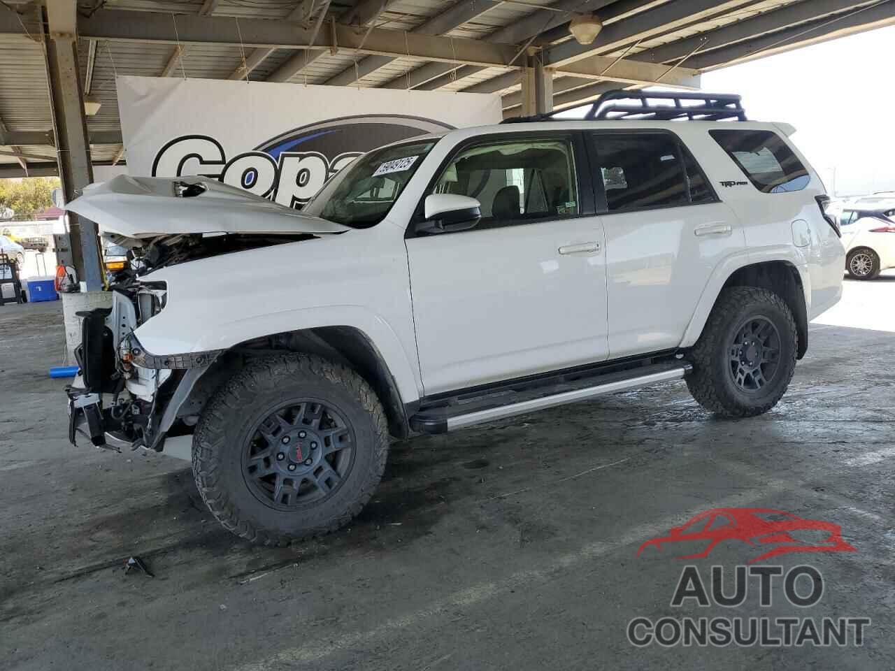 TOYOTA 4RUNNER 2019 - JTEBU5JR5K5700458