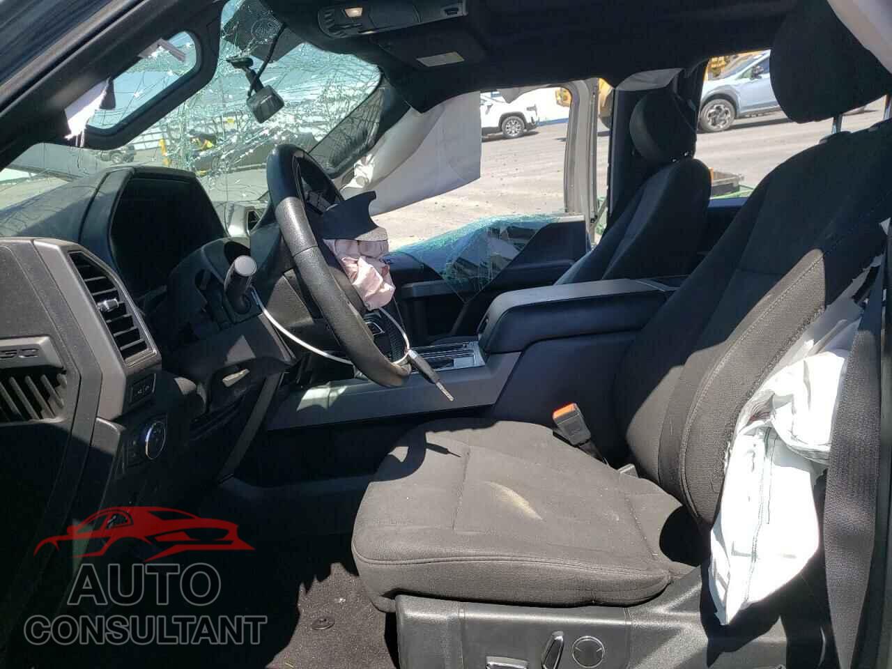 FORD F-150 2018 - 1FTEW1E56JFE24117