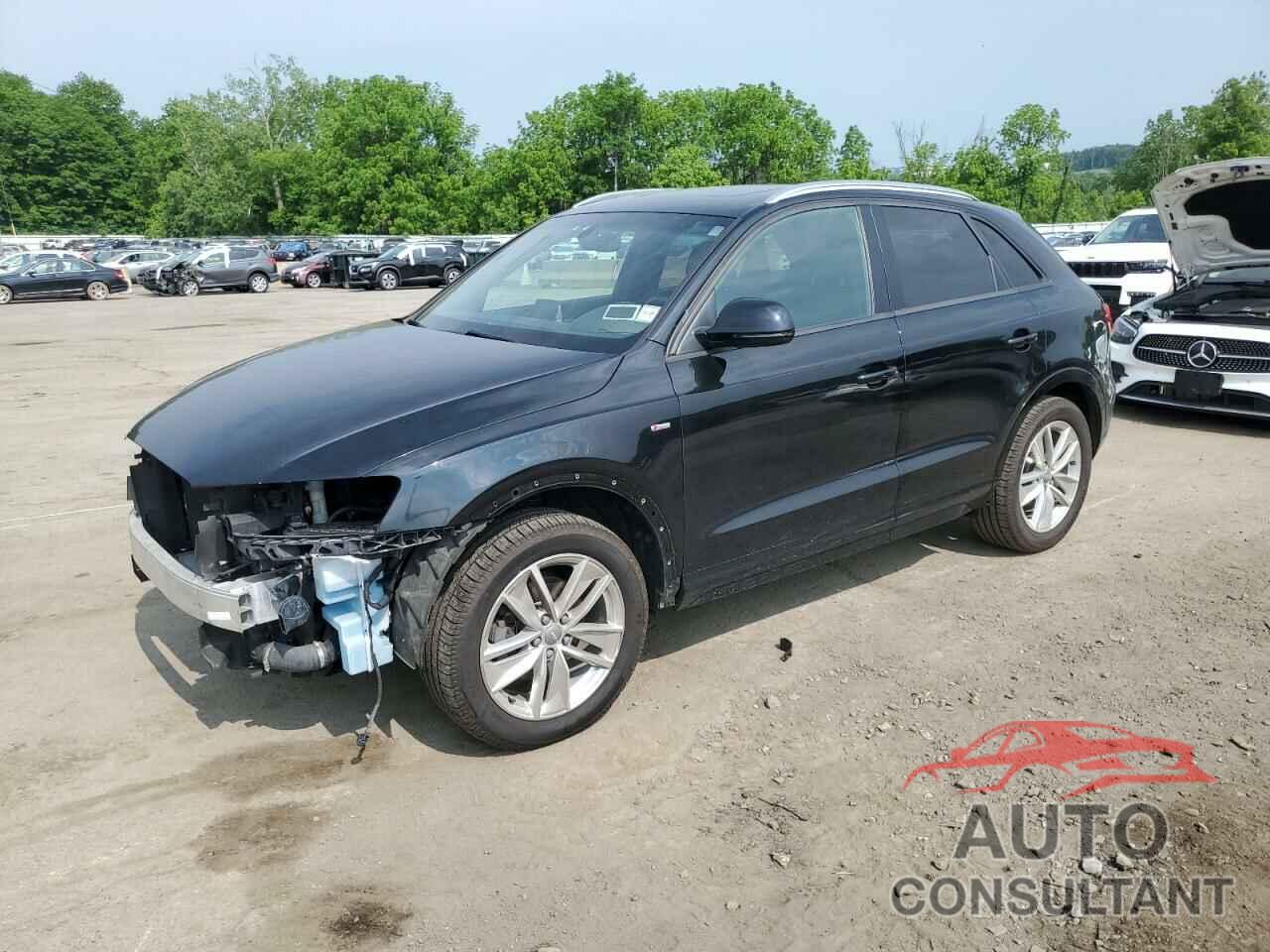 AUDI Q3 2018 - WA1ECCFSXJR032470