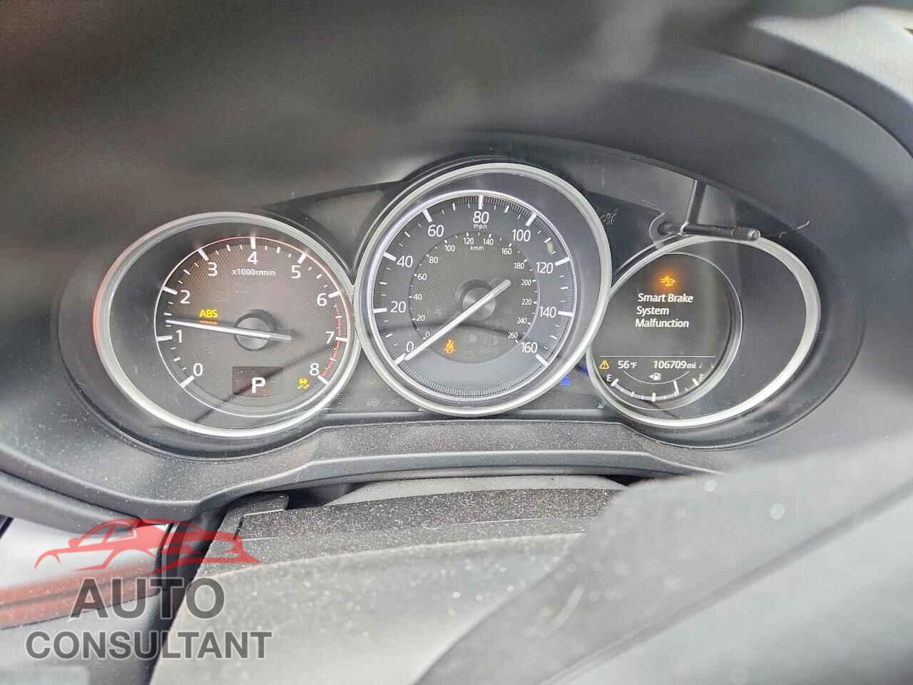 MAZDA CX-5 2018 - JM3KFBCM2J0310077