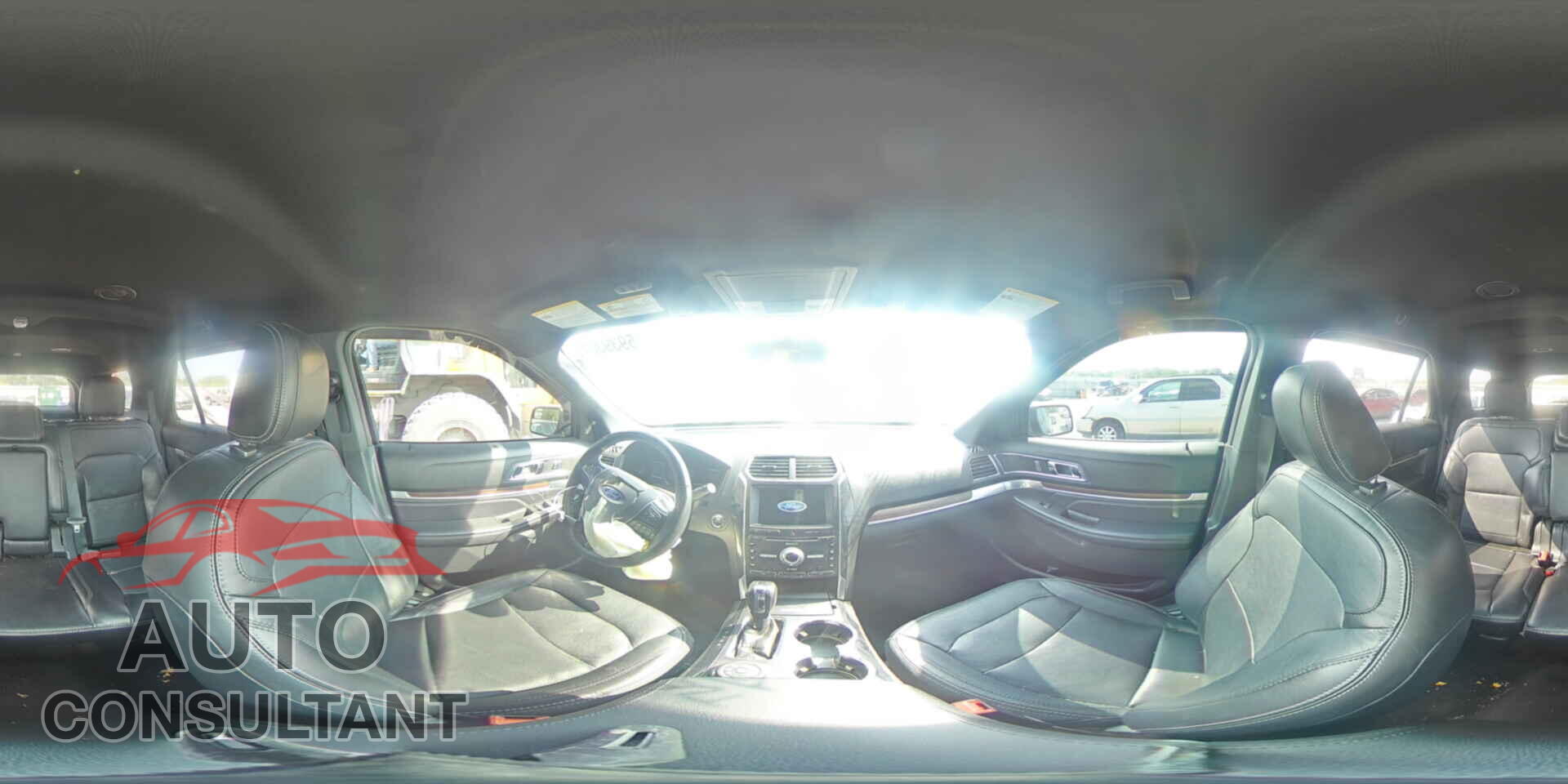 FORD EXPLORER 2018 - 1FM5K8F82JGB57691