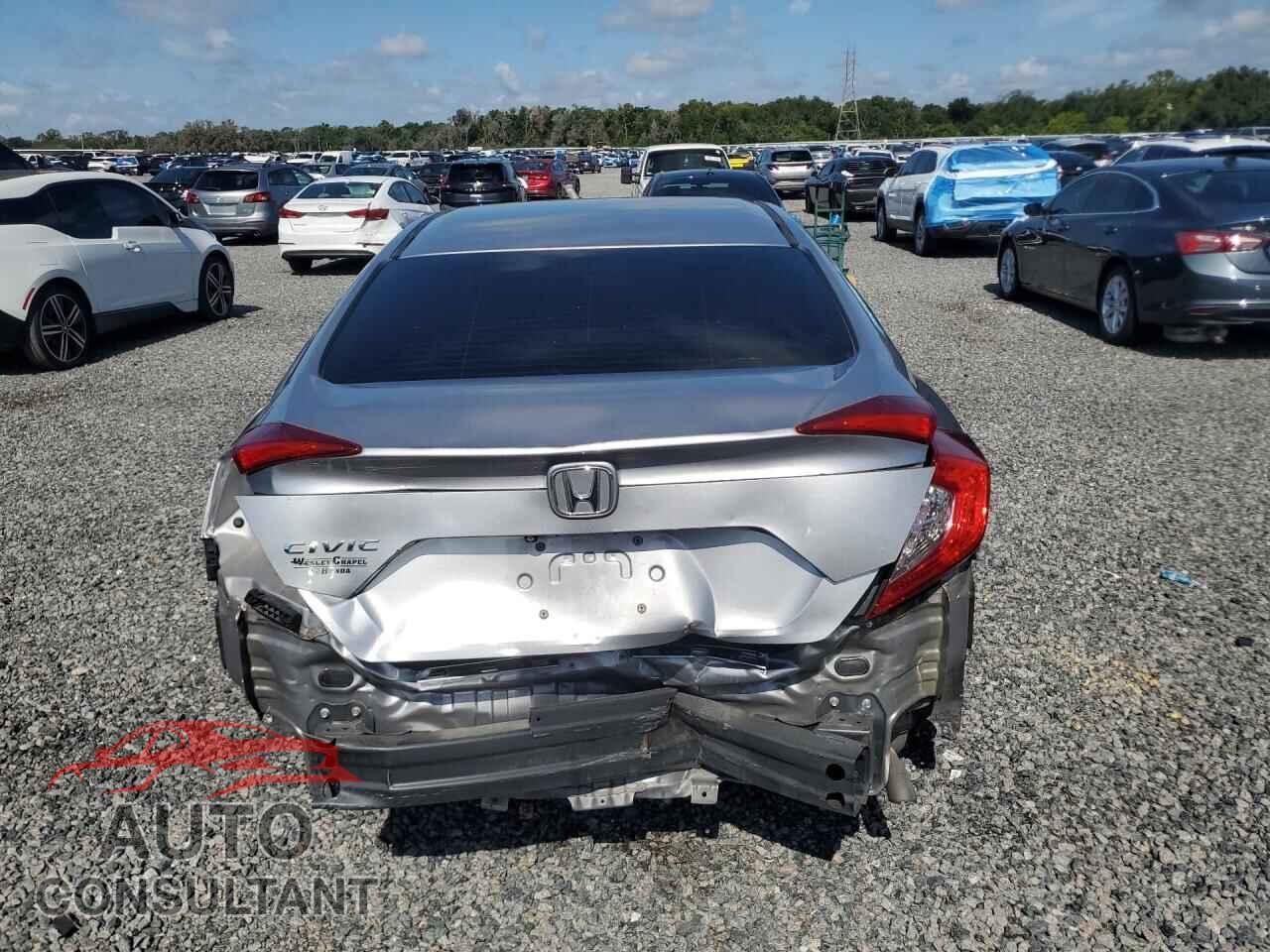 HONDA CIVIC 2017 - 19XFC2F53HE076573