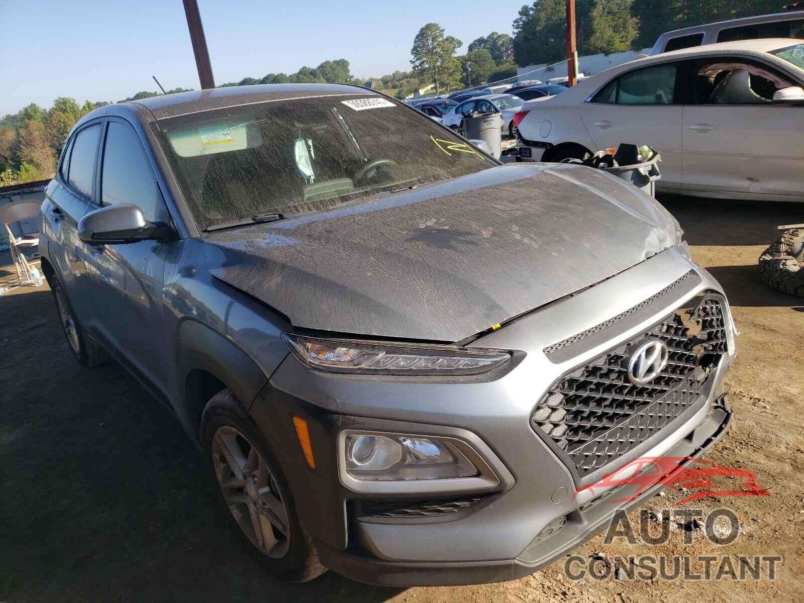 HYUNDAI KONA 2019 - KM8K1CAA1KU303262