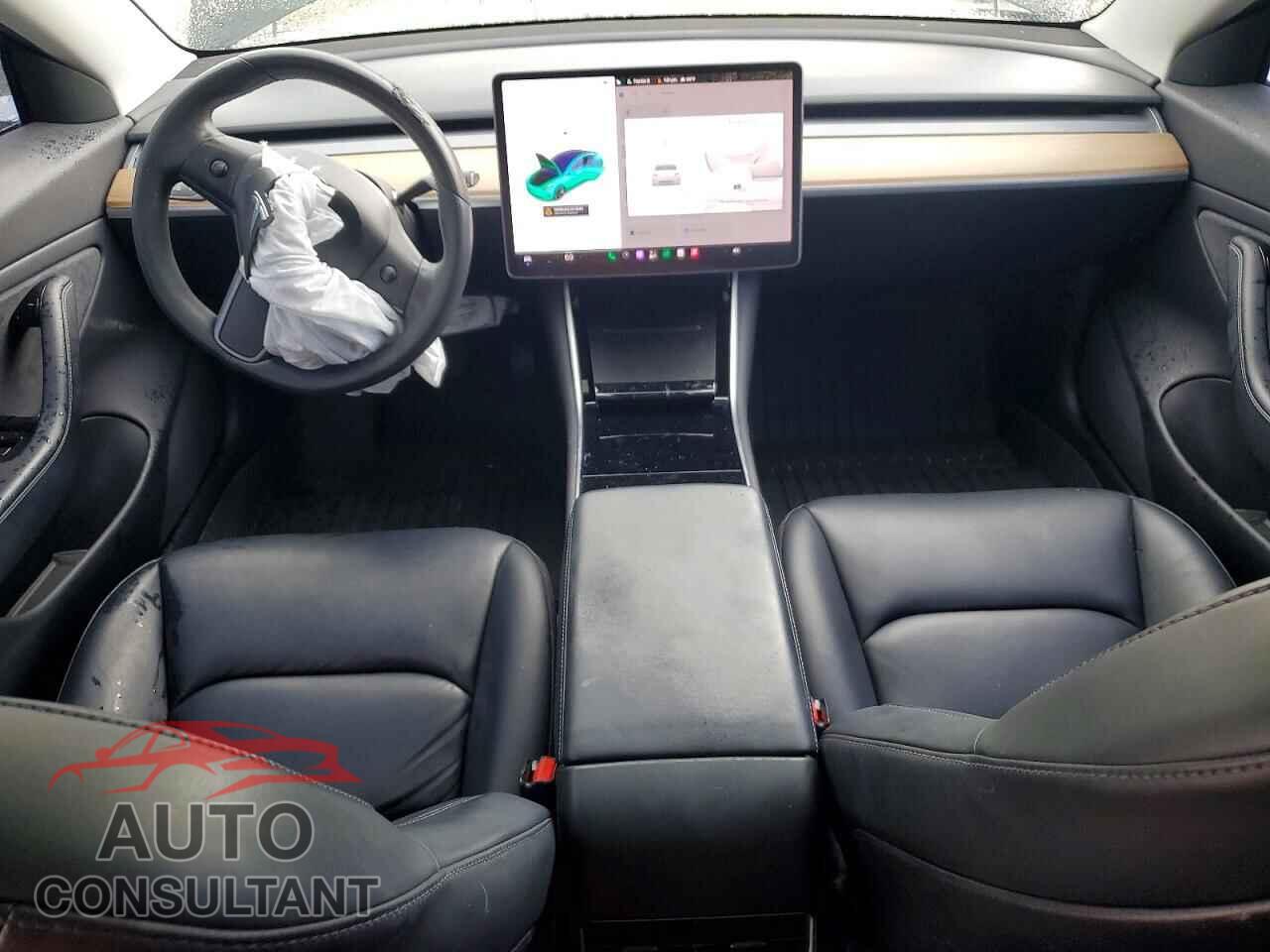 TESLA MODEL 3 2019 - 5YJ3E1EA3KF434875