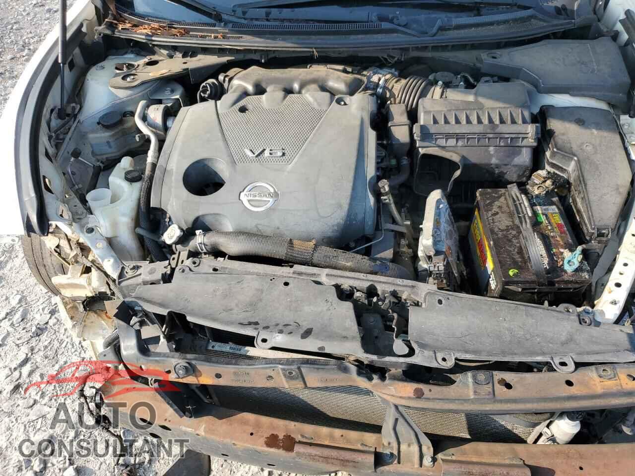 NISSAN MAXIMA 2011 - 1N4AA5AP6BC863726