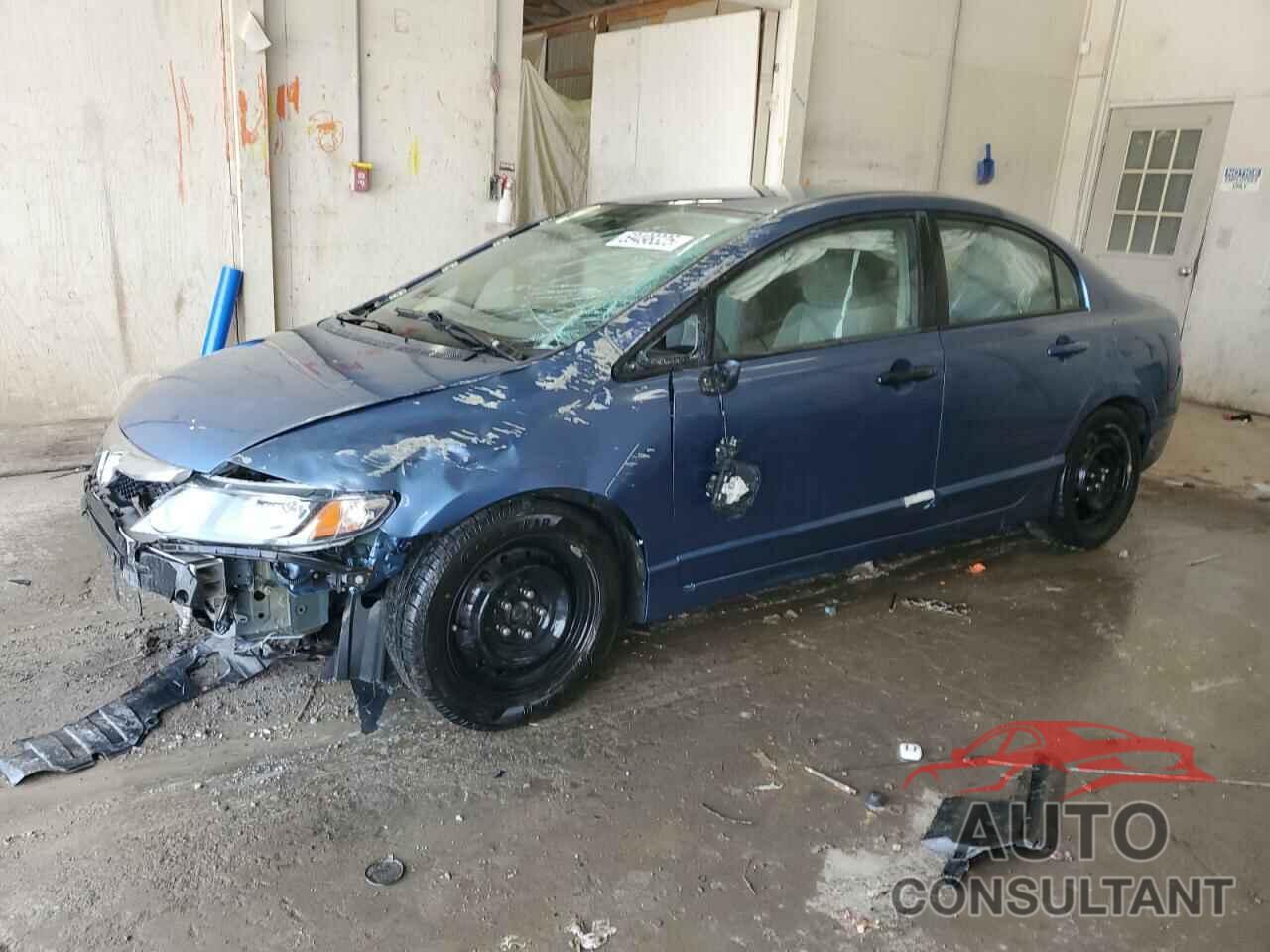 HONDA CIVIC 2009 - 2HGFA16529H353642