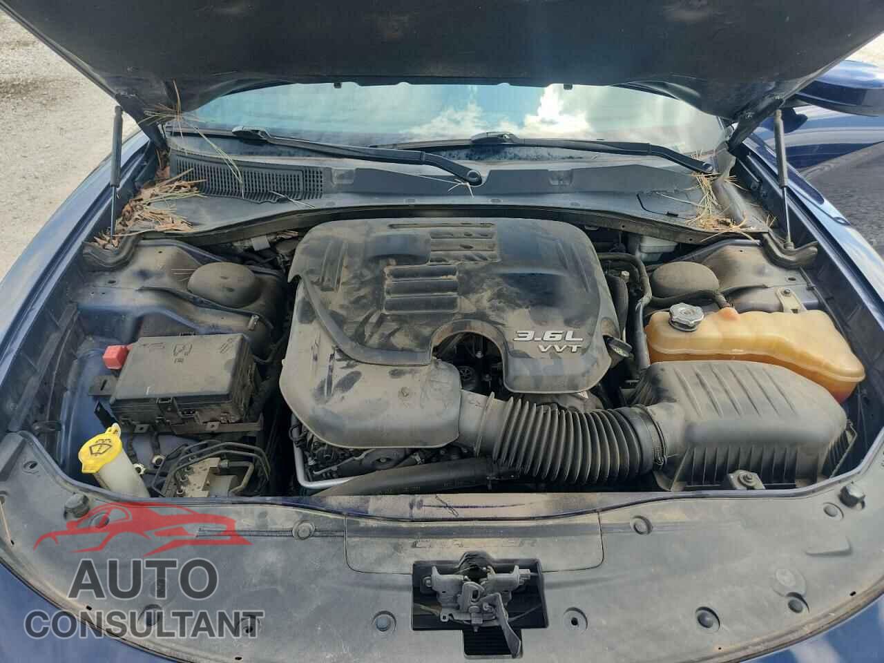 DODGE CHARGER 2015 - 2C3CDXBG7FH883799