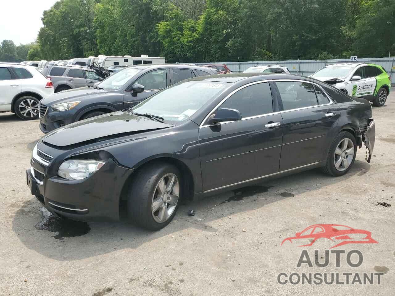 CHEVROLET MALIBU 2012 - 1G1ZD5E09CF355258