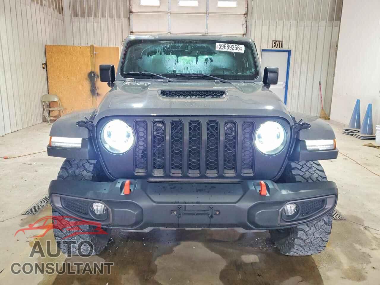 JEEP GLADIATOR 2020 - 1C6JJTEG5LL207437