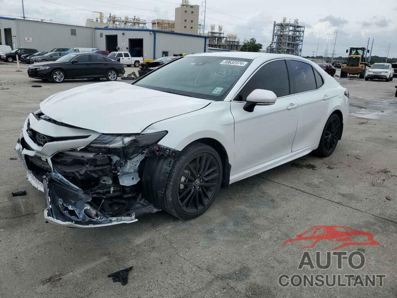 TOYOTA CAMRY 2023 - 4T1K61AK4PU723930