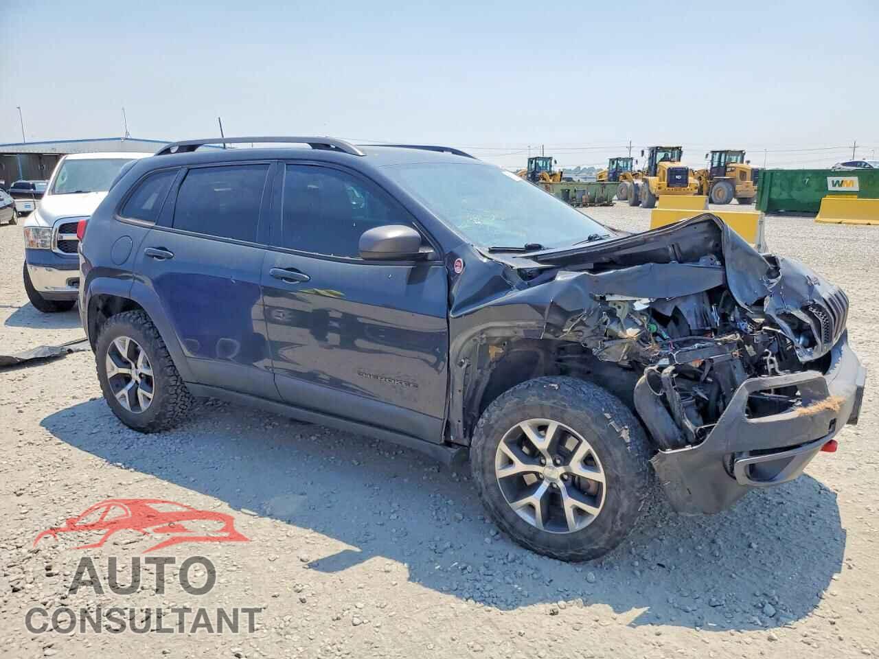 JEEP CHEROKEE 2017 - 1C4PJMBS5HW564009