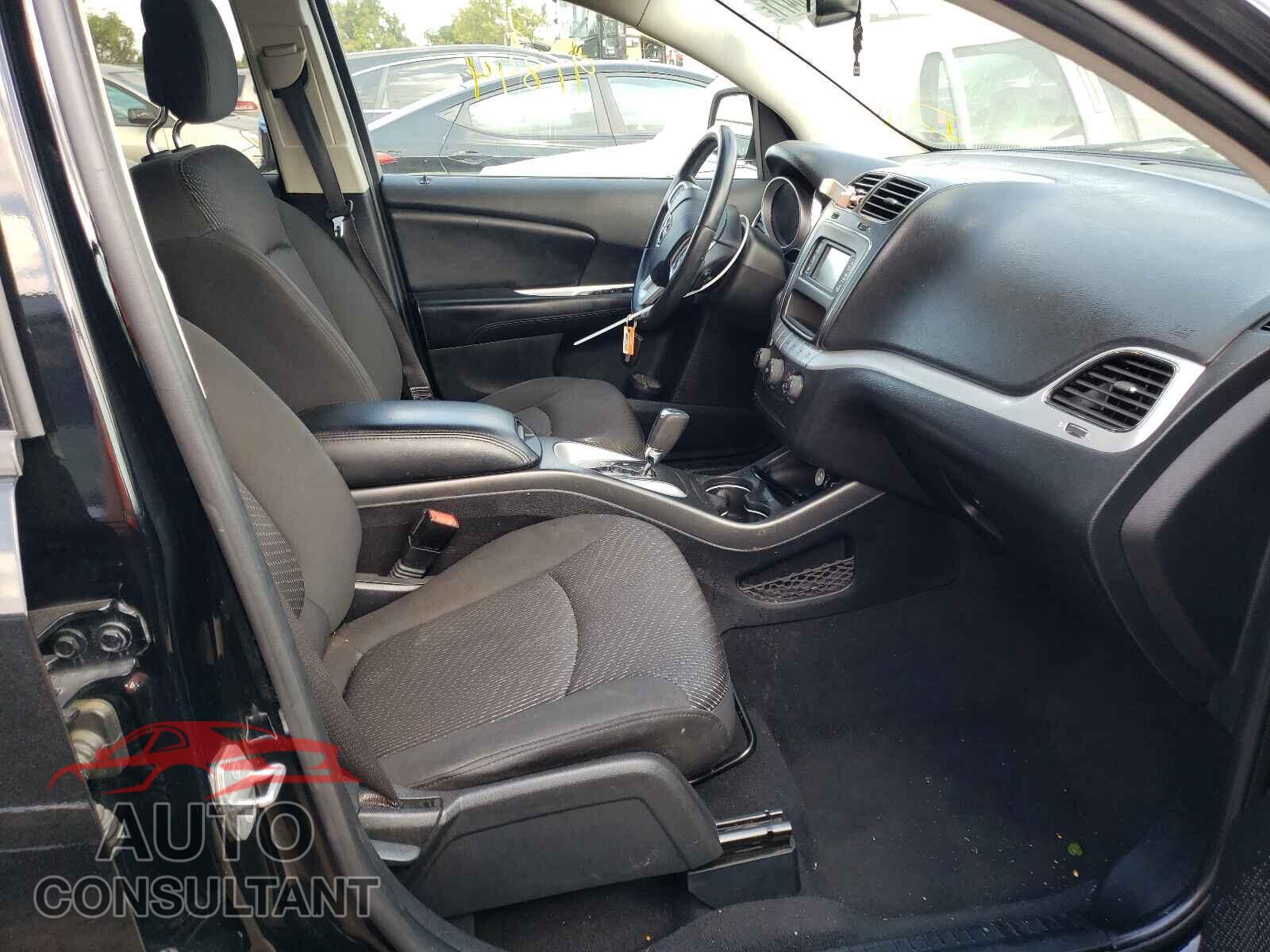 DODGE JOURNEY 2016 - 3C4PDCBBXGT132960