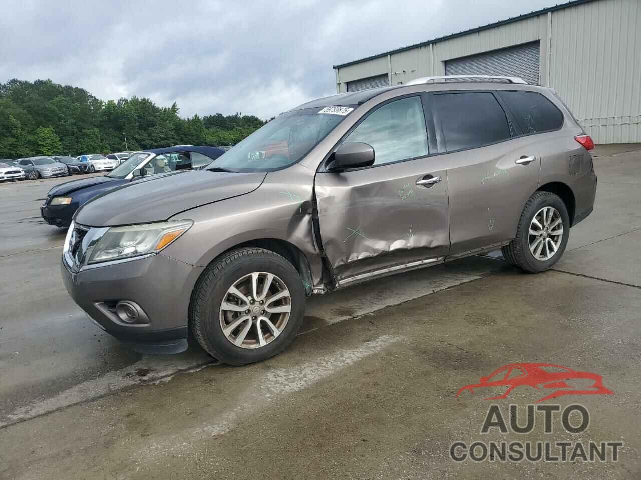 NISSAN PATHFINDER 2013 - 5N1AR2MN4DC690301