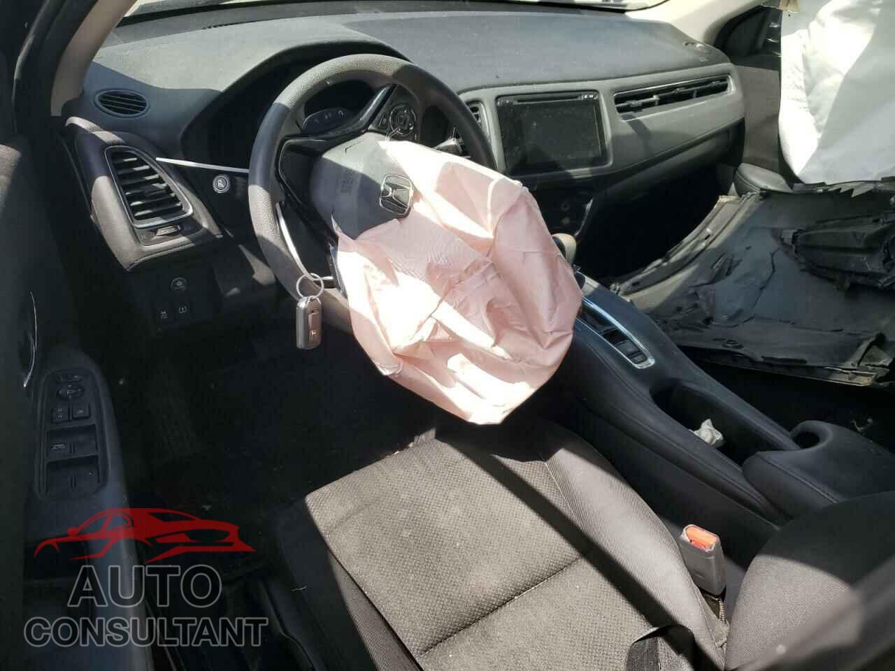 HONDA HR-V 2017 - 3CZRU5H59HM728024