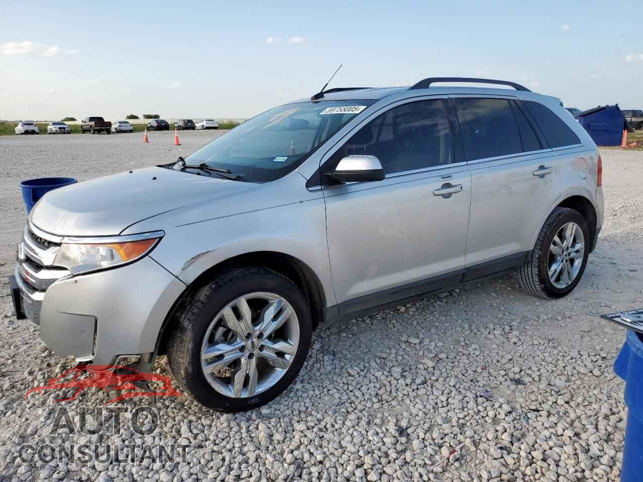 FORD EDGE 2014 - 2FMDK3KC9EBB38240