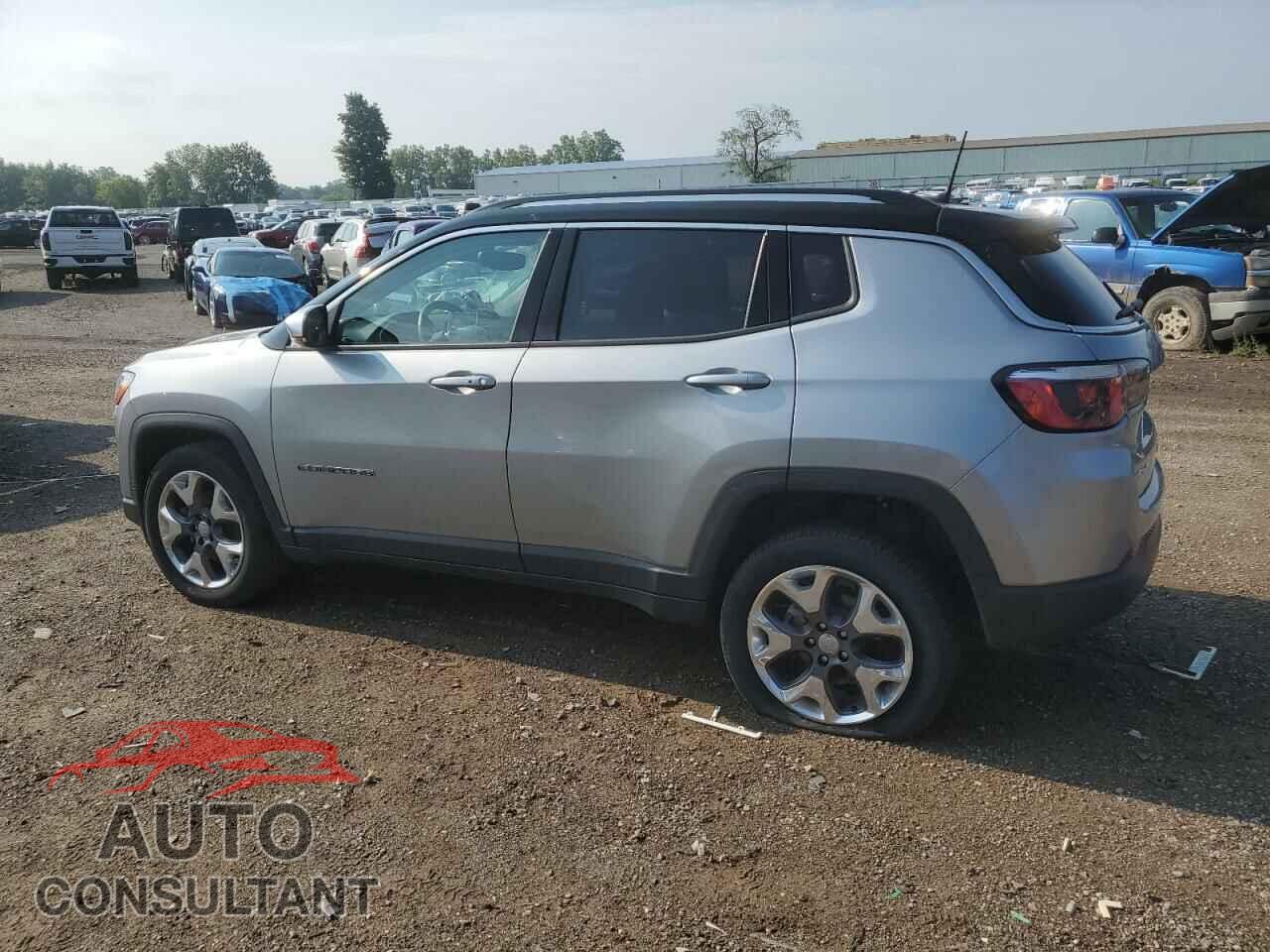 JEEP COMPASS 2020 - 3C4NJDCB8LT209288