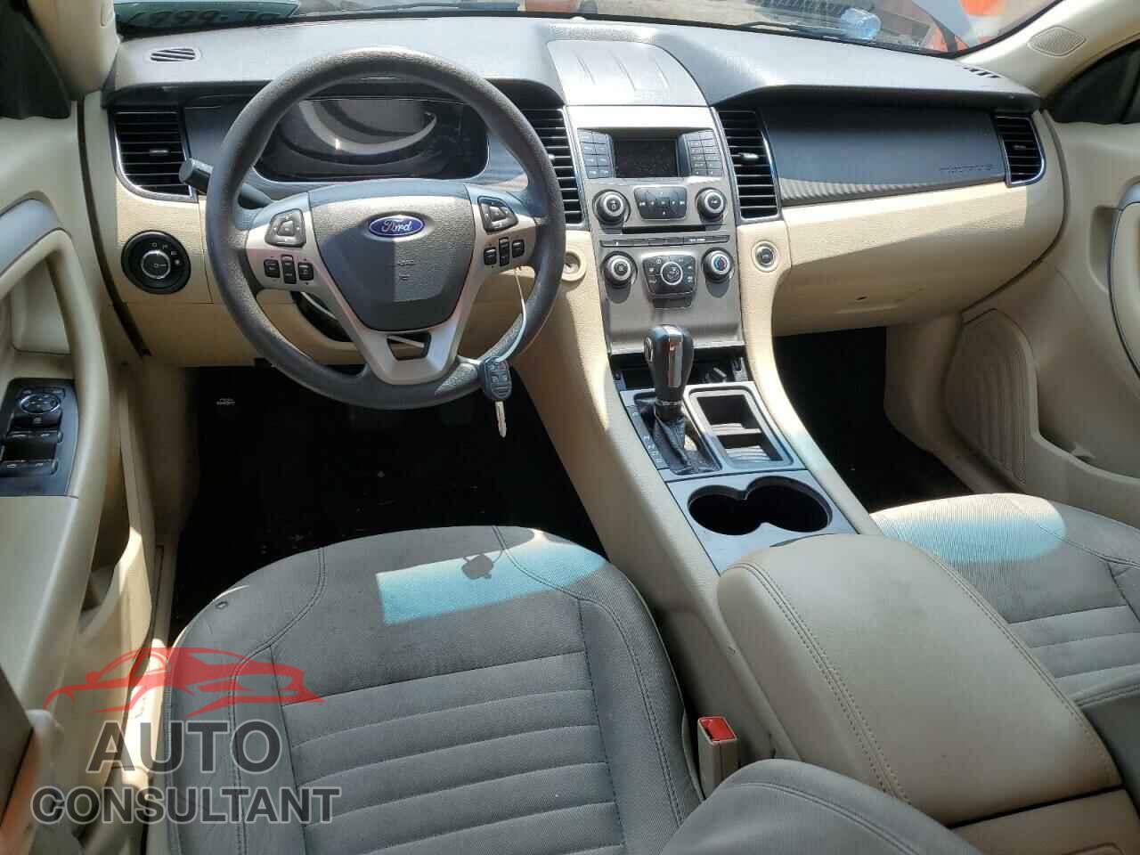 FORD TAURUS 2014 - 1FAHP2D88EG145480