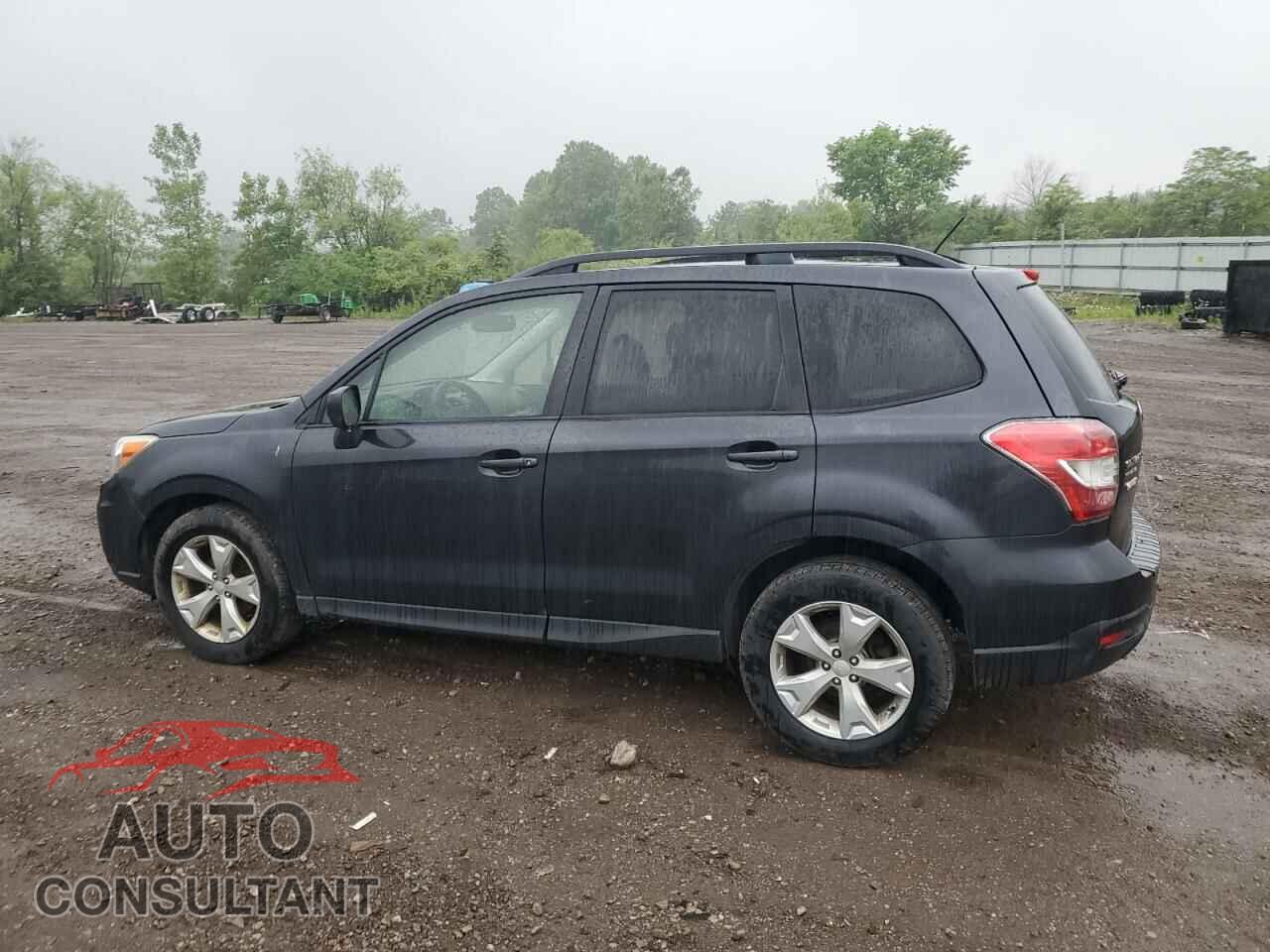 SUBARU FORESTER 2014 - JF2SJAEC4EH460030