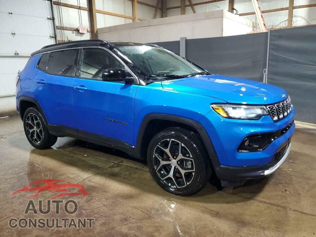 JEEP COMPASS 2024 - 3C4NJDCN5RT110222