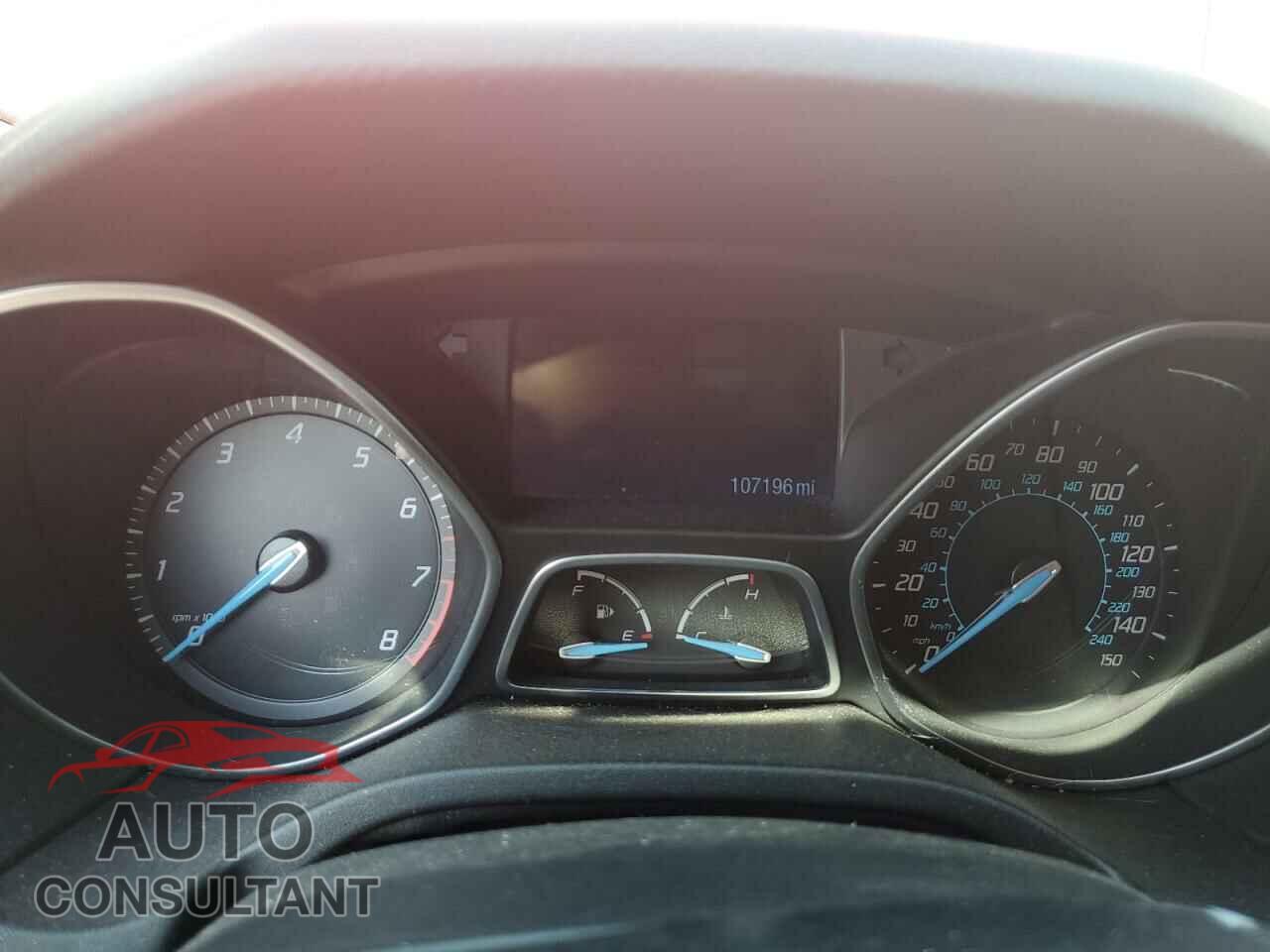 FORD FOCUS 2012 - 1FAHP3F24CL250648