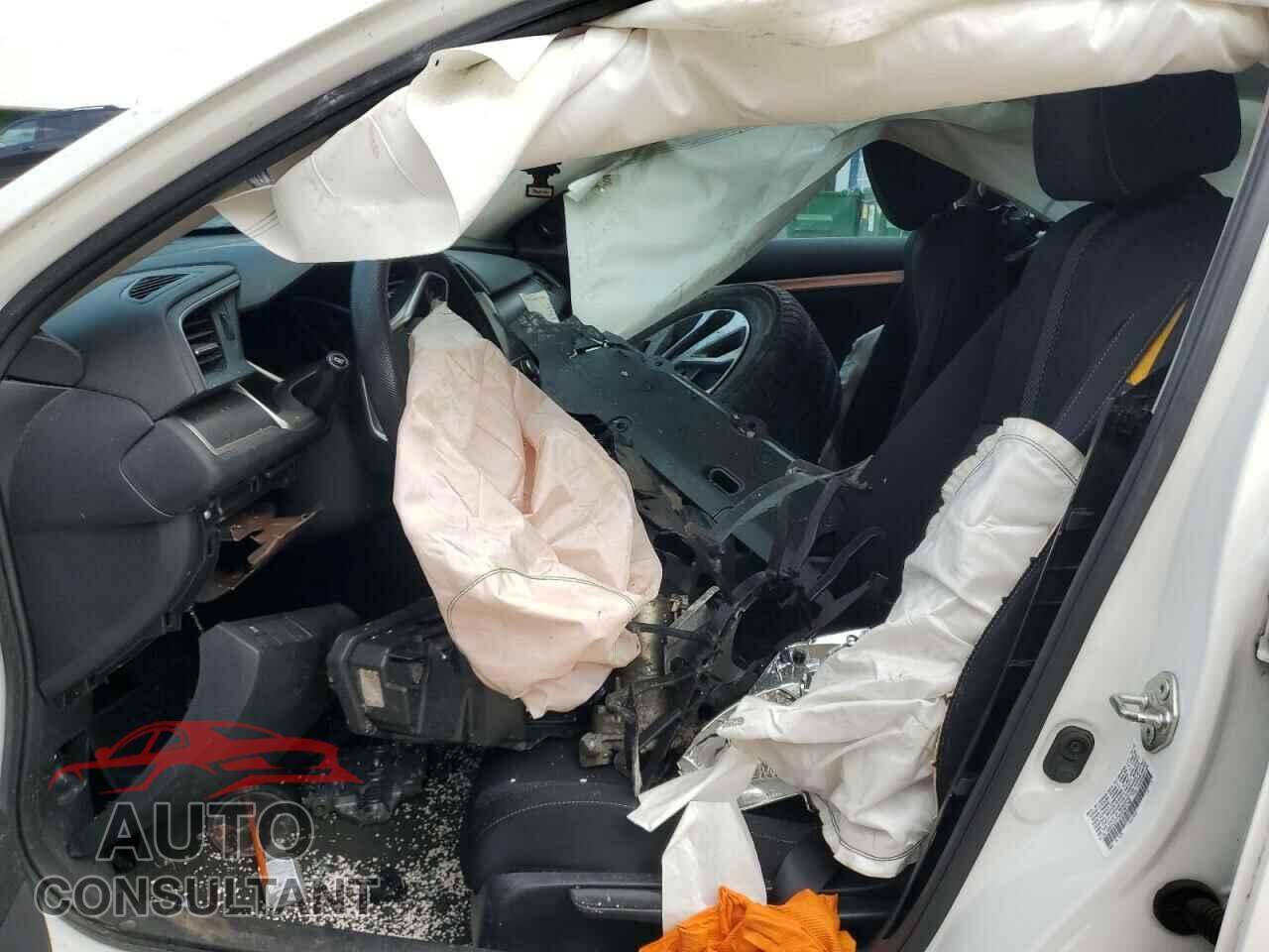 HONDA CIVIC 2017 - 19XFC2F76HE201745