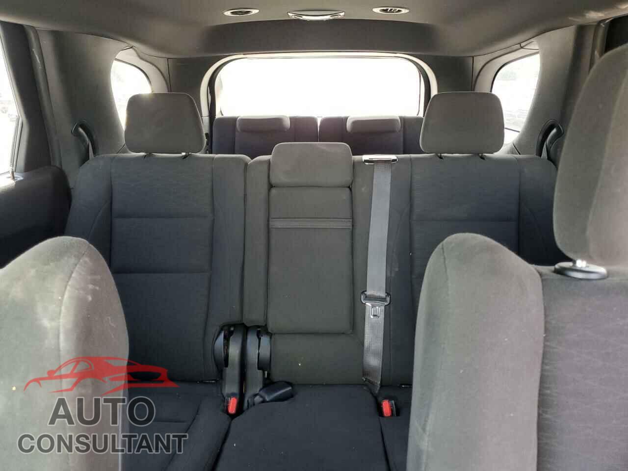 DODGE DURANGO 2019 - 1C4RDJDG1KC676385