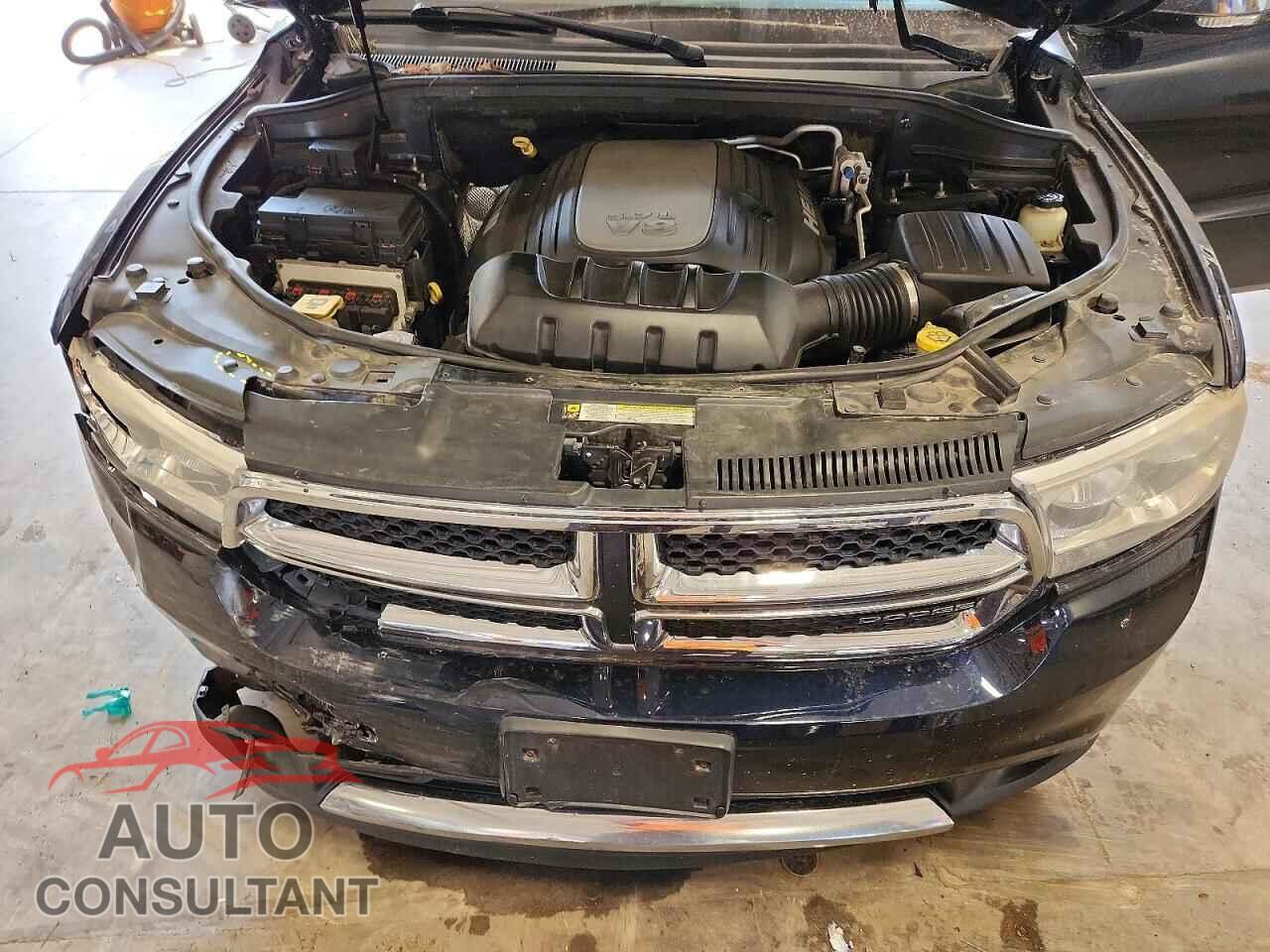 DODGE DURANGO 2011 - 1D4SE4GT7BC686009